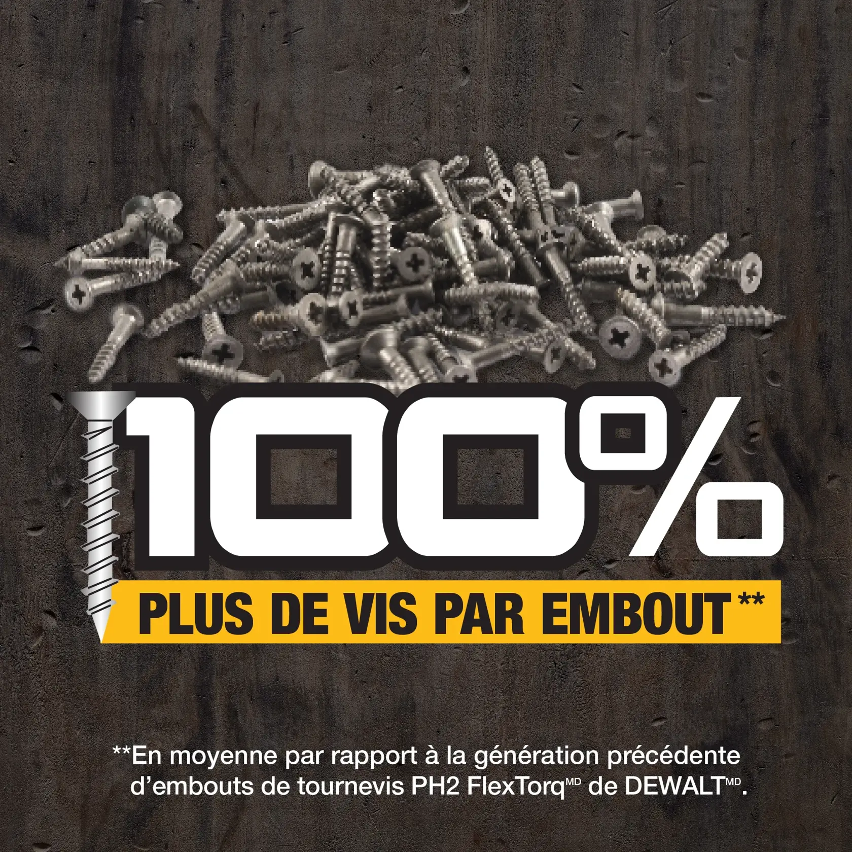 Embout impact Torsion 50 mm PH2