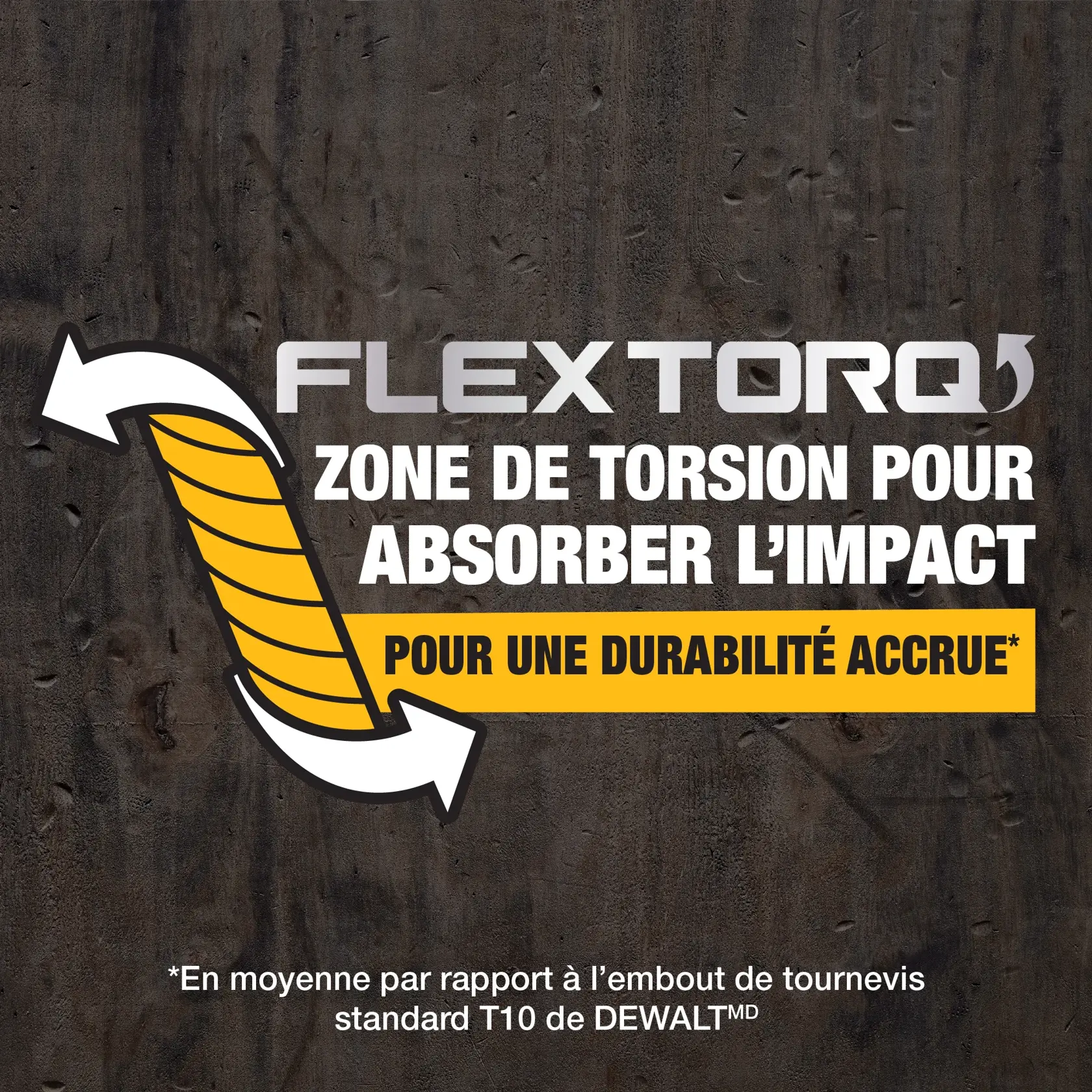 Embout impact Torsion 50 mm PZ2