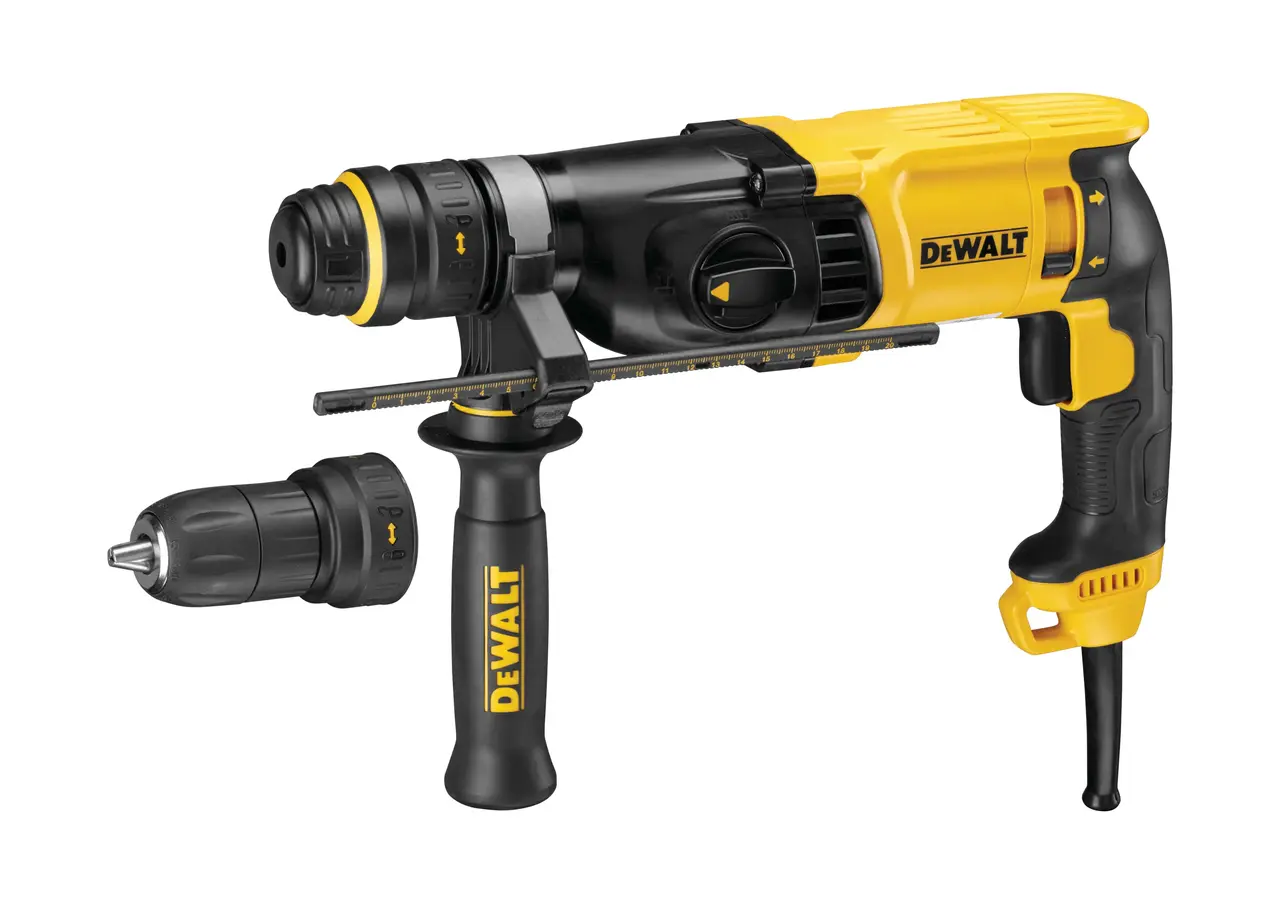 Perforateur SDS-Plus 800W 2,8 J