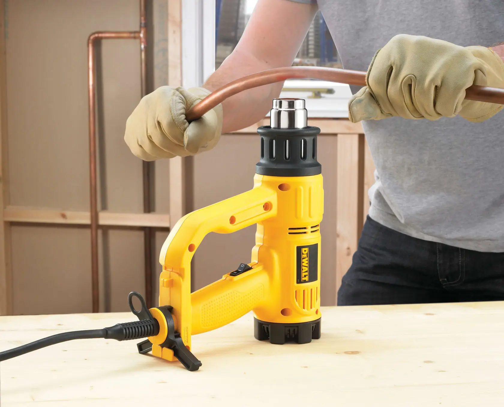 Décapeur thermique 1800 W
