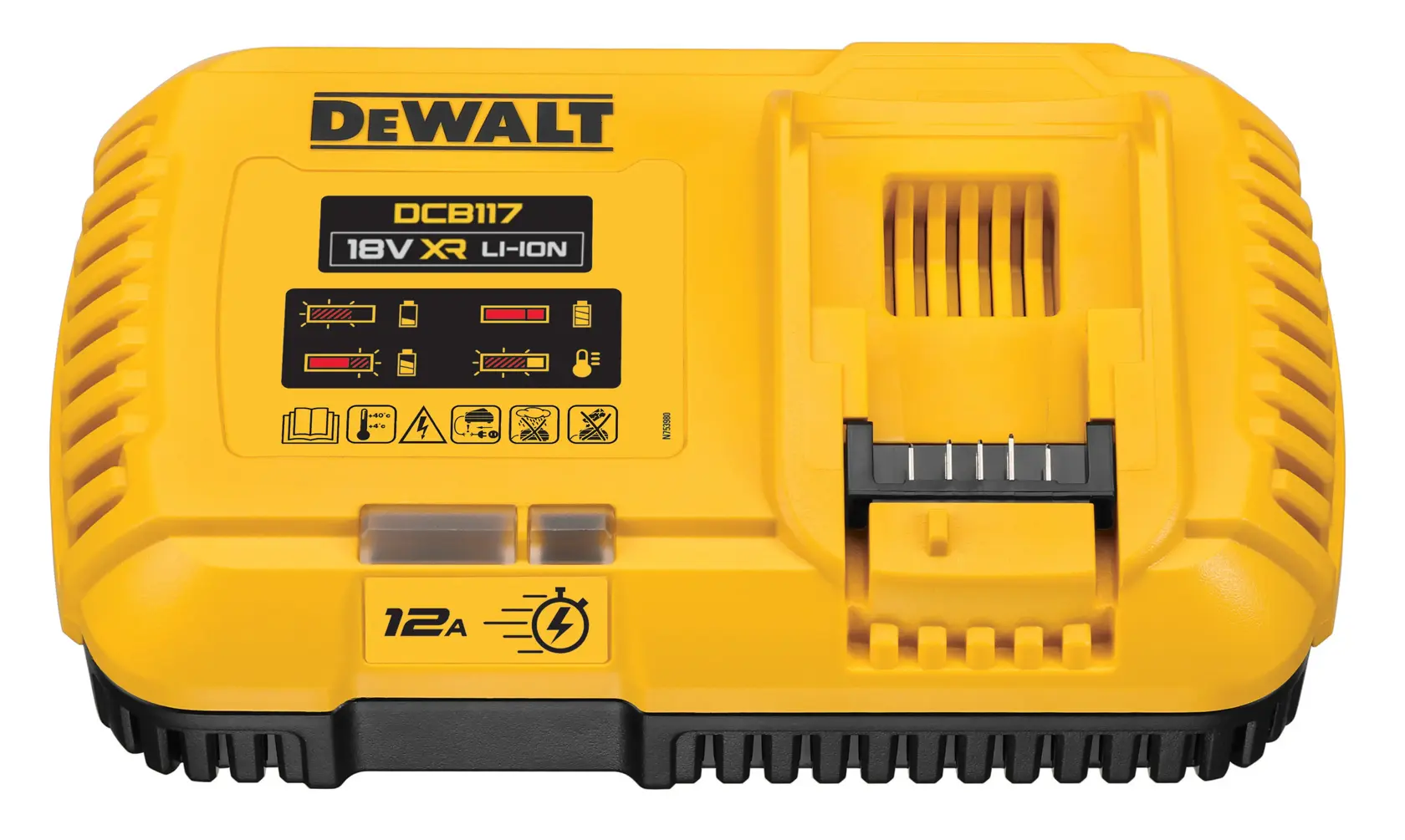 Chargeur rapide XR 18V / 54V - pour batteries de 1.3 Ah à 9 Ah Li-ion