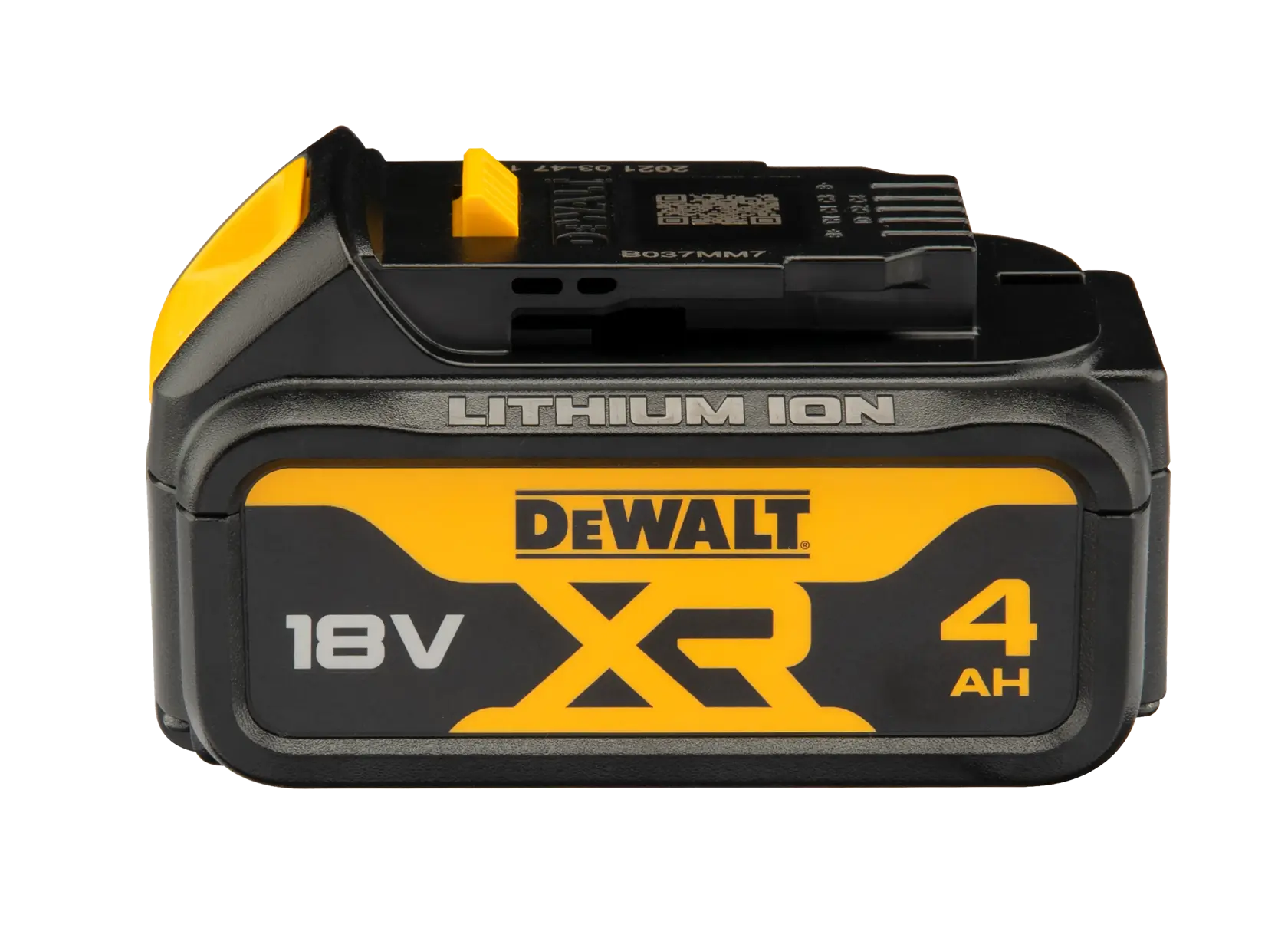 Batterie XR 18V 4 Ah Li-ion