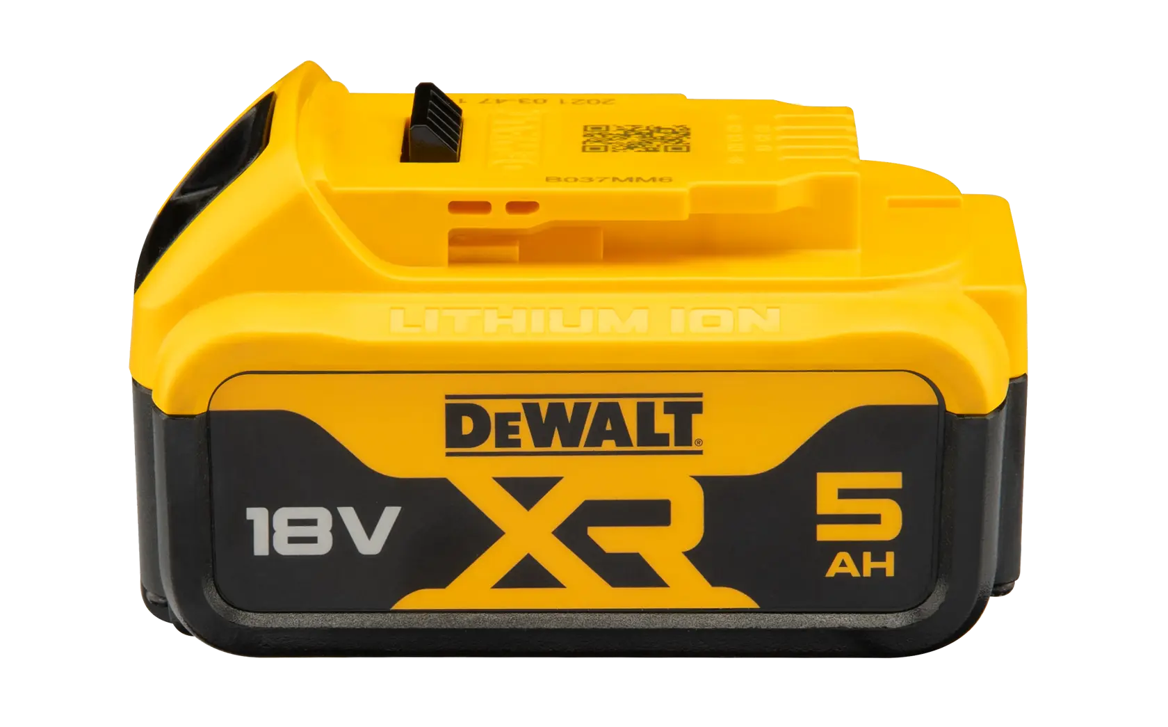Batterie XR 18V 5 Ah Li-ion