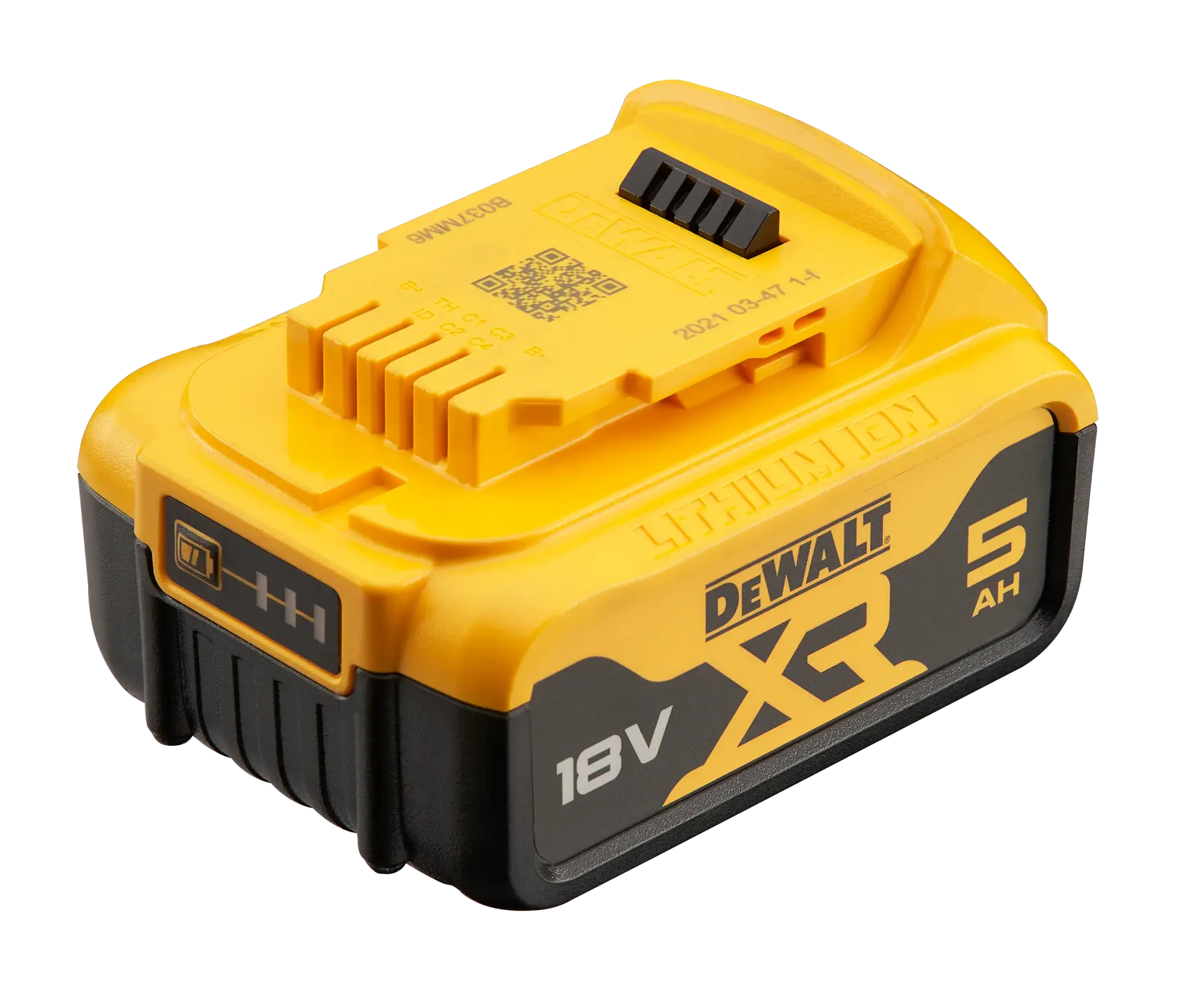 Batterie XR 18V 5 Ah Li-ion