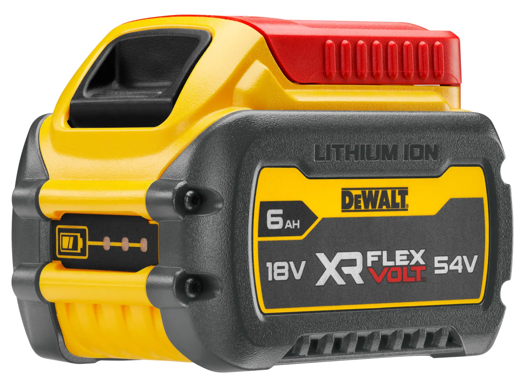 Batterie XR Flexvolt 18V/54V 6 Ah/2 Ah Li-ion