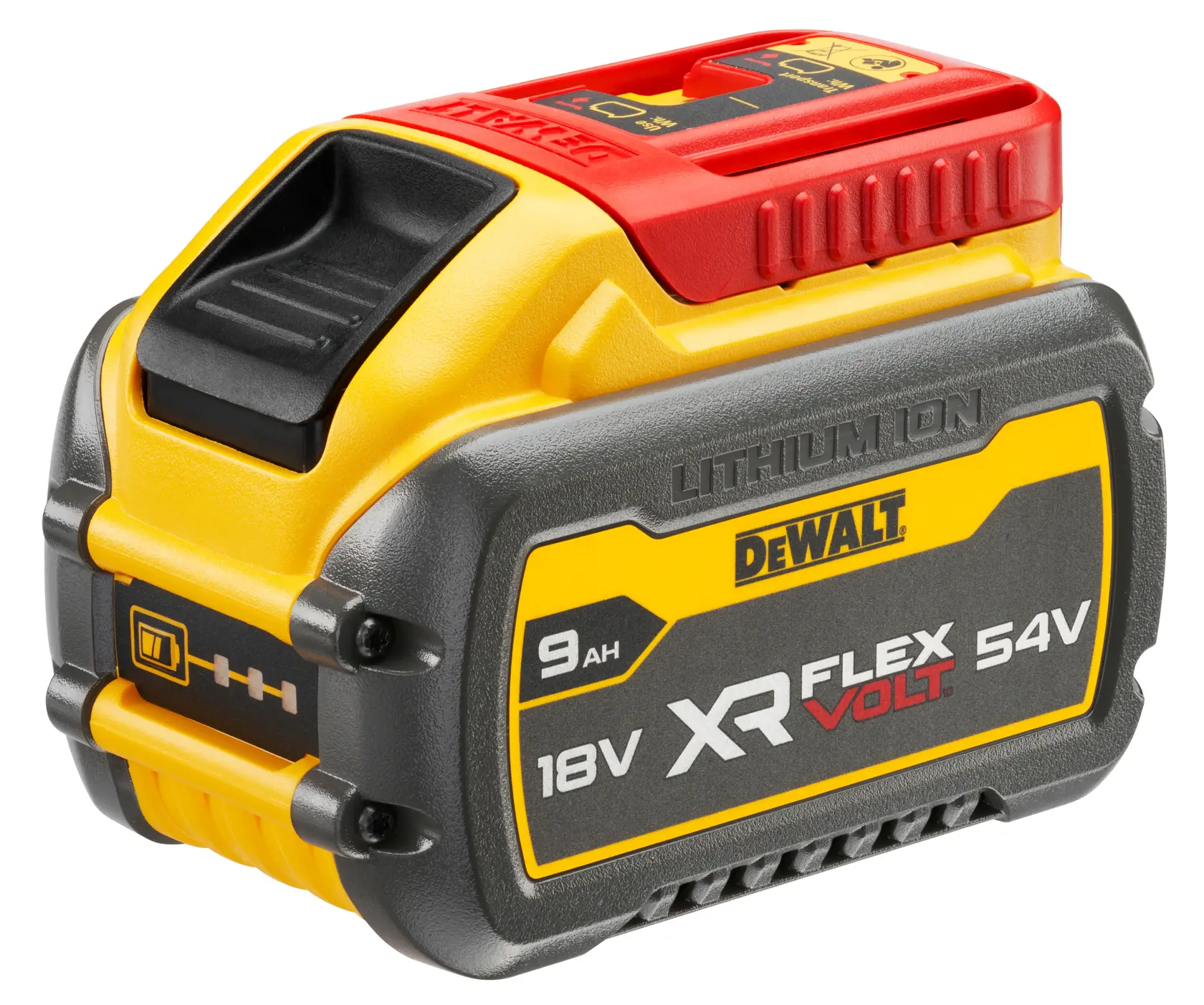 Batterie XR Flexvolt 18V/54V 9Ah/3 Ah Li-ion