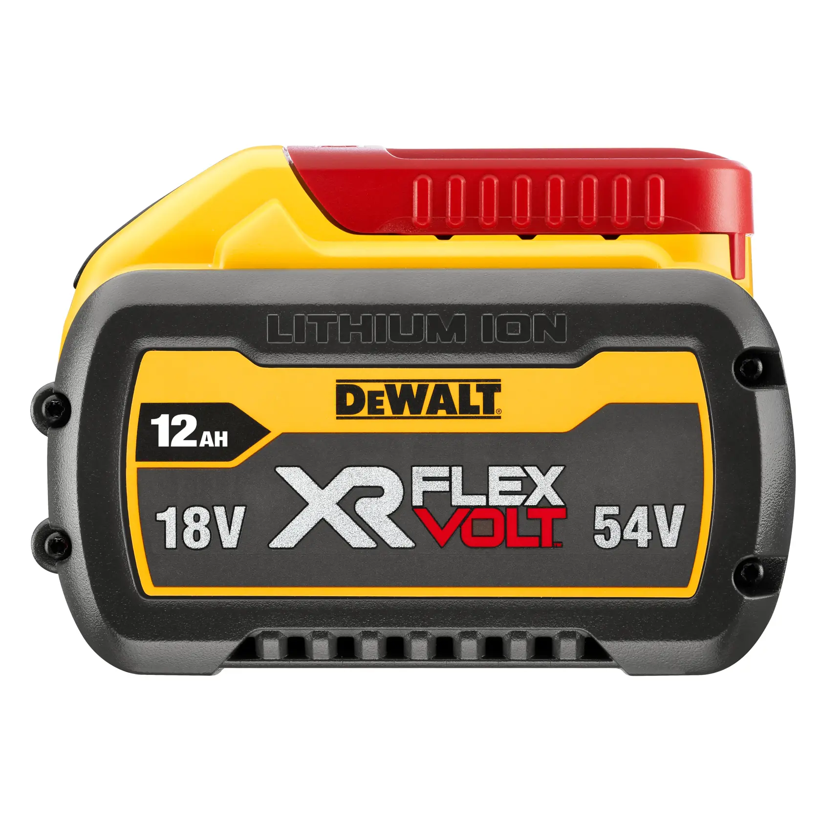 Batterie DEWALT® XR Flexvolt 18V/54V 12AH/4AH Li-ion