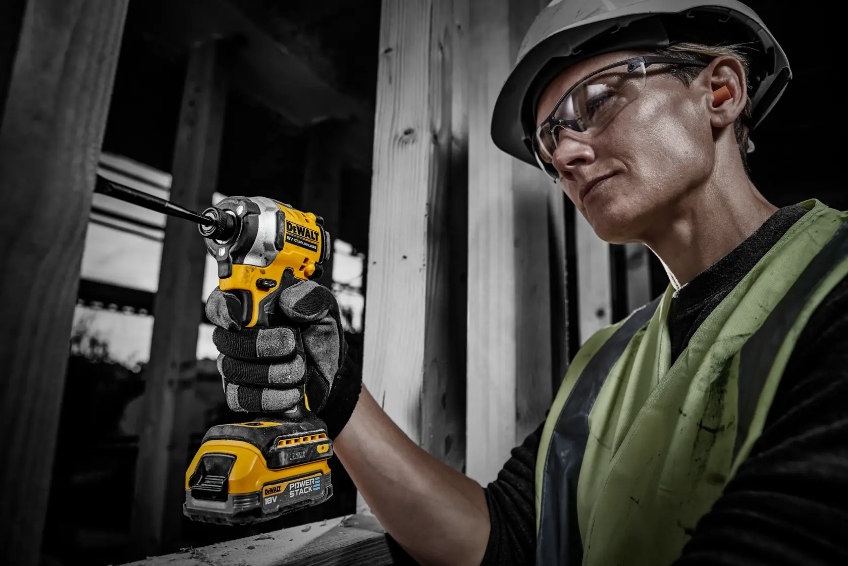 Batterie compacte POWERSTACK™ XR 18V