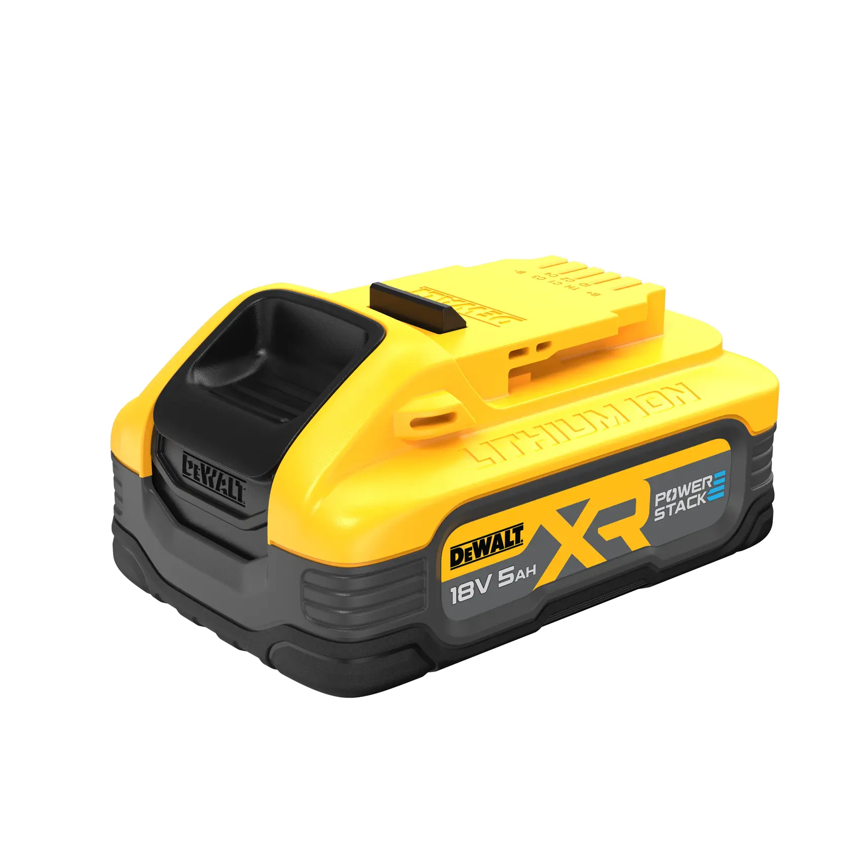 Batterie POWERSTACK™ XR 18V 5 Ah Li-ion