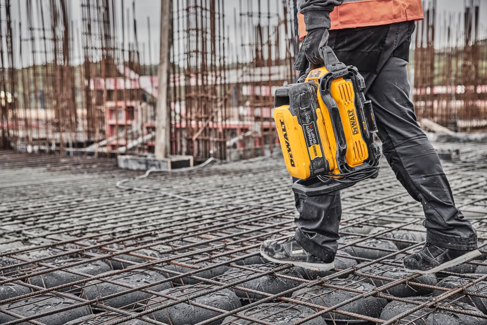 BATTERIE 554 Wh DEWALT POWERSHIFT™