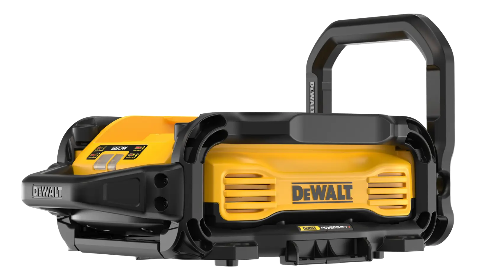 Chargeur de 550 w DEWALT® POWERSHIFT™