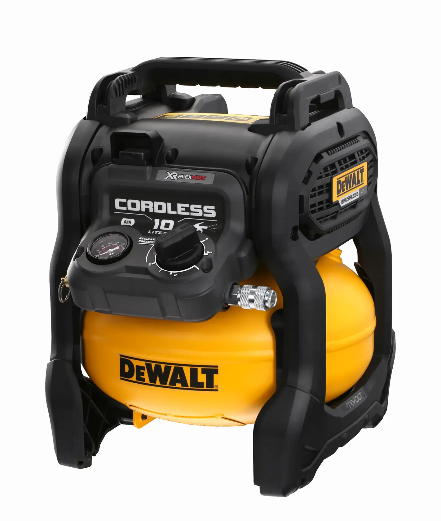 Compresseur XR FLEXVOLT 54V - 10 L