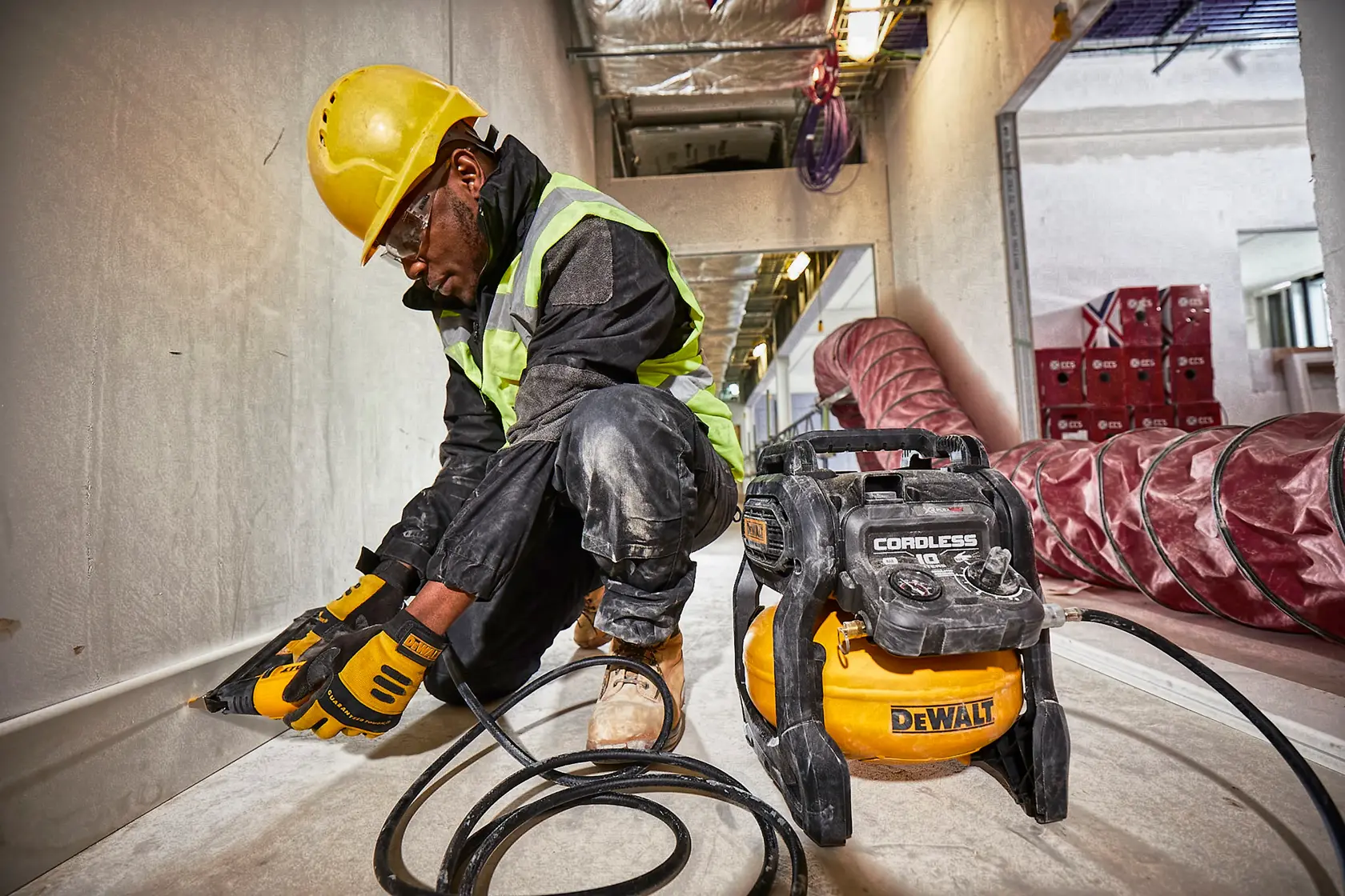 Compresseur XR FLEXVOLT 54V - 10 L