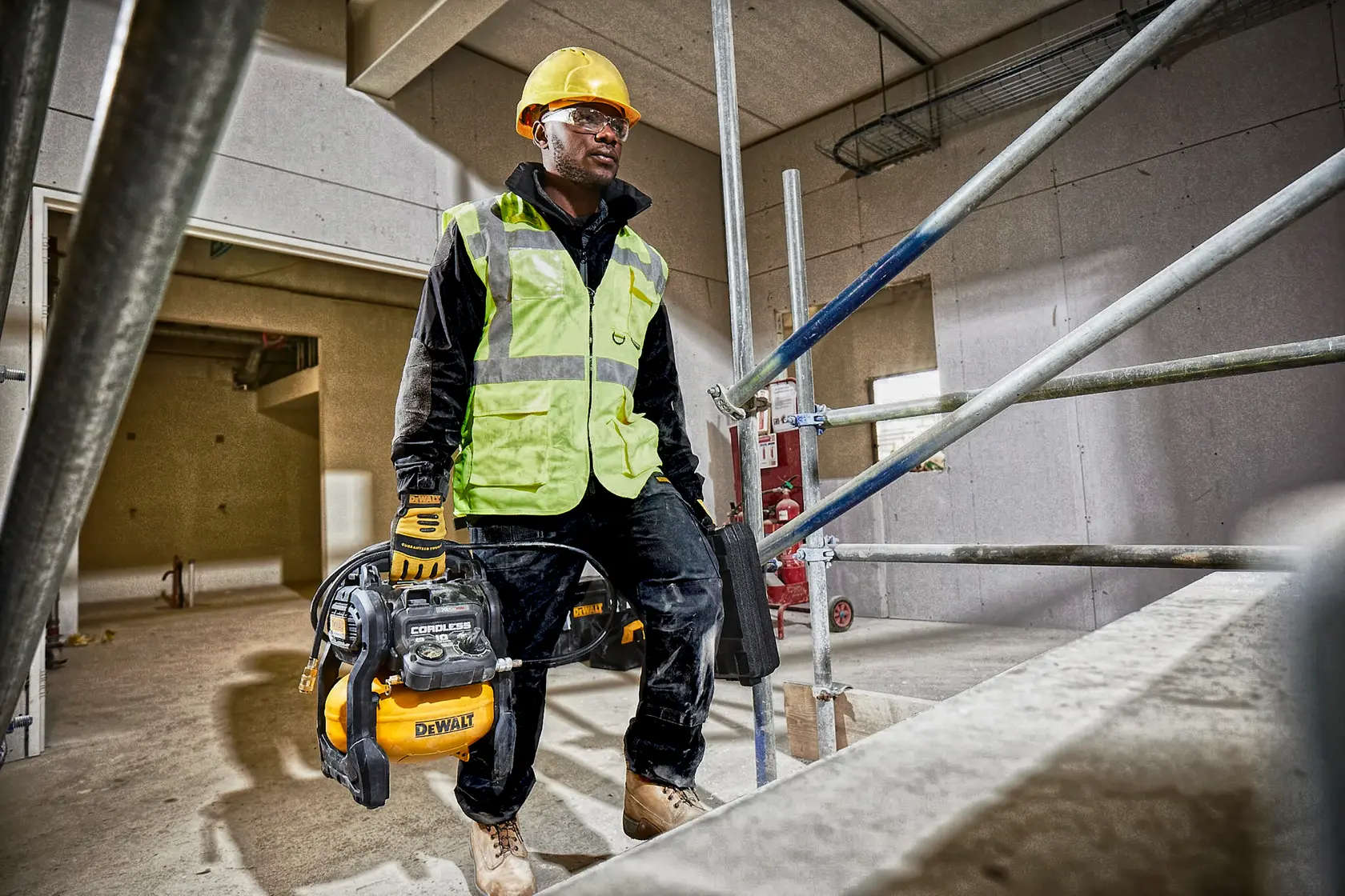 Compresseur XR FLEXVOLT 54V - 10 L