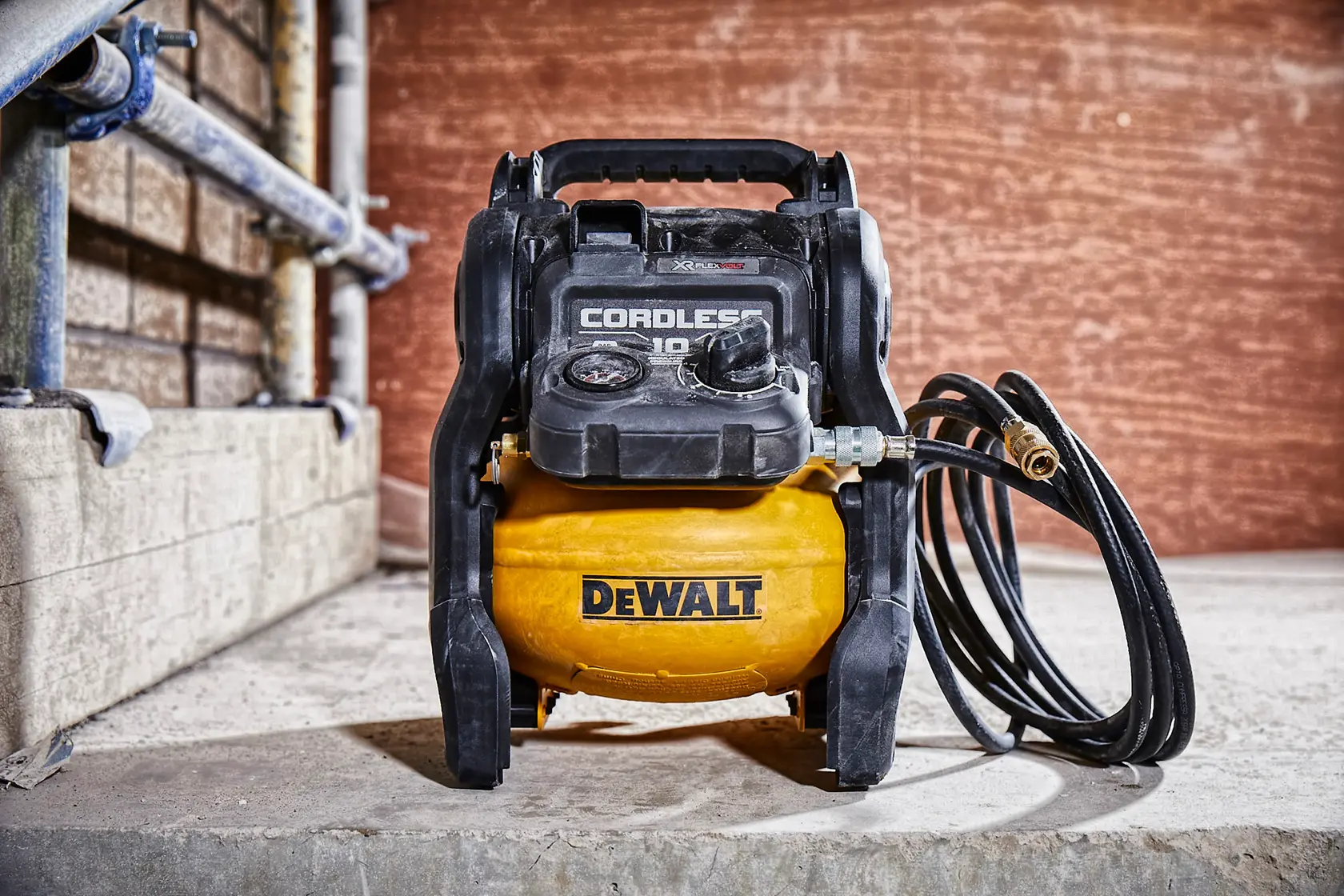 Compresseur XR FLEXVOLT 54V - 10 L