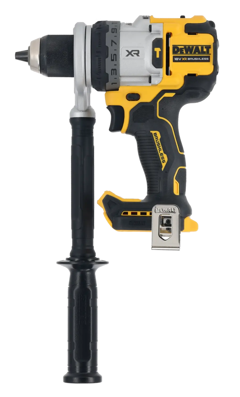 Perceuse-visseuse à percussion Premium 3 vitesses XRP 18V brushless
