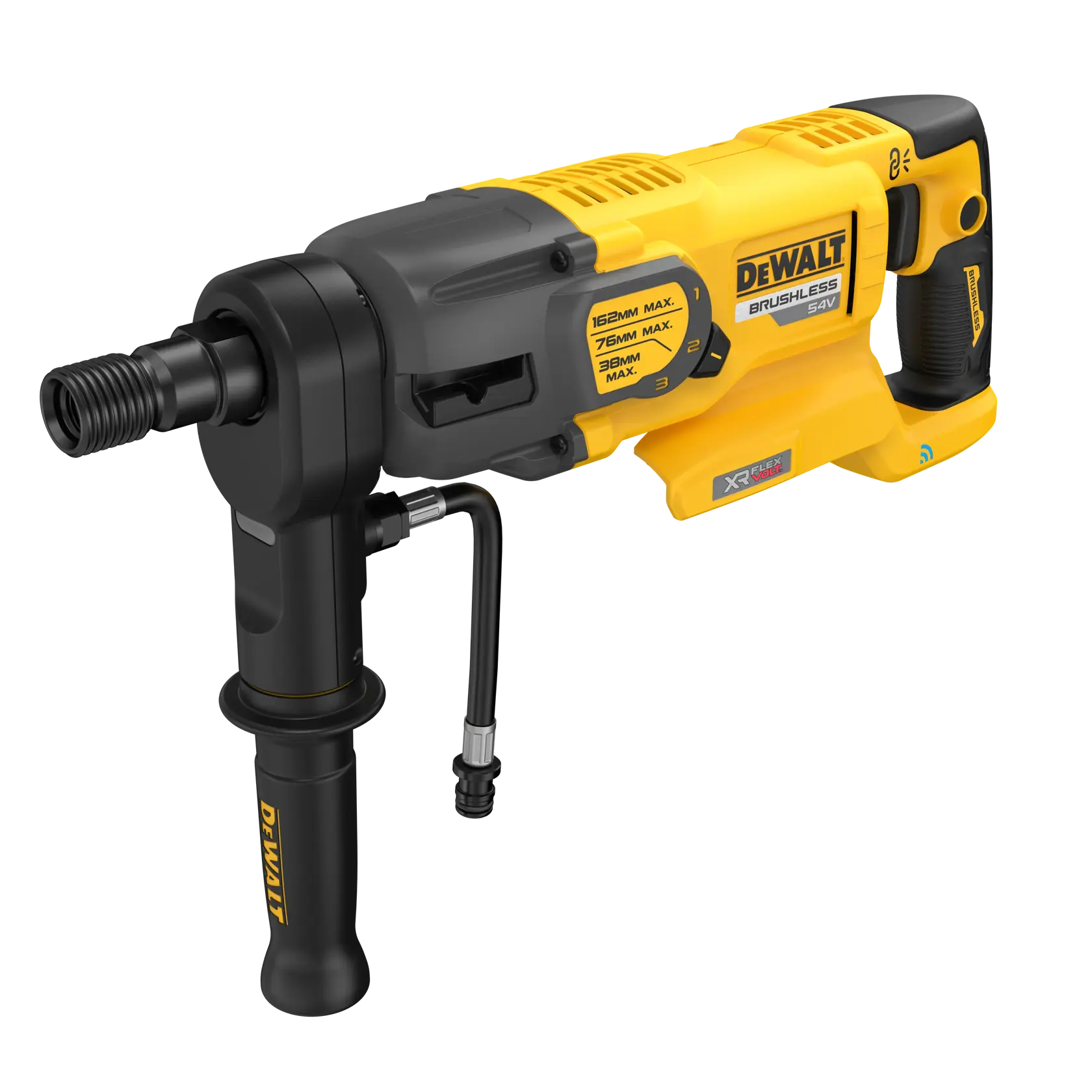Carotteuse XR Flexvolt 54v brushless