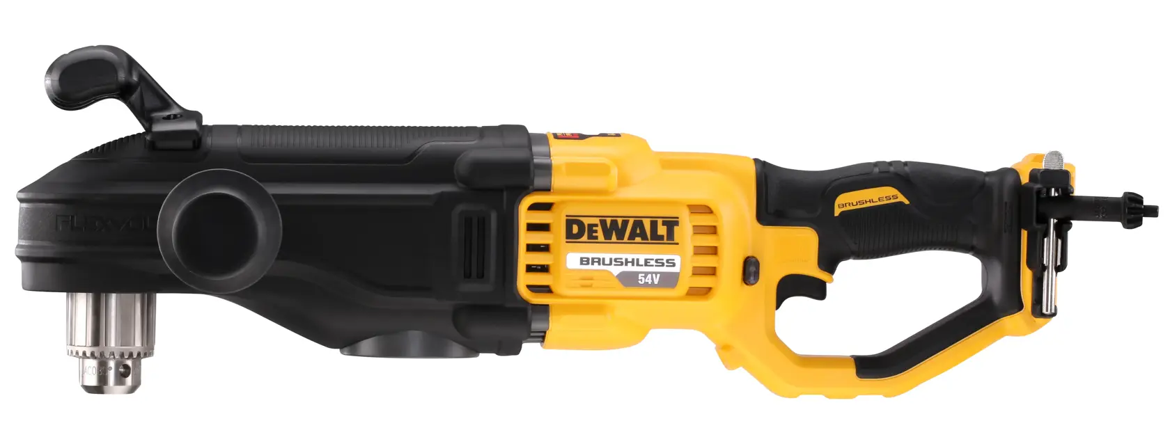 Perceuse-visseuse d'angle XR Flexvolt 54V brushless