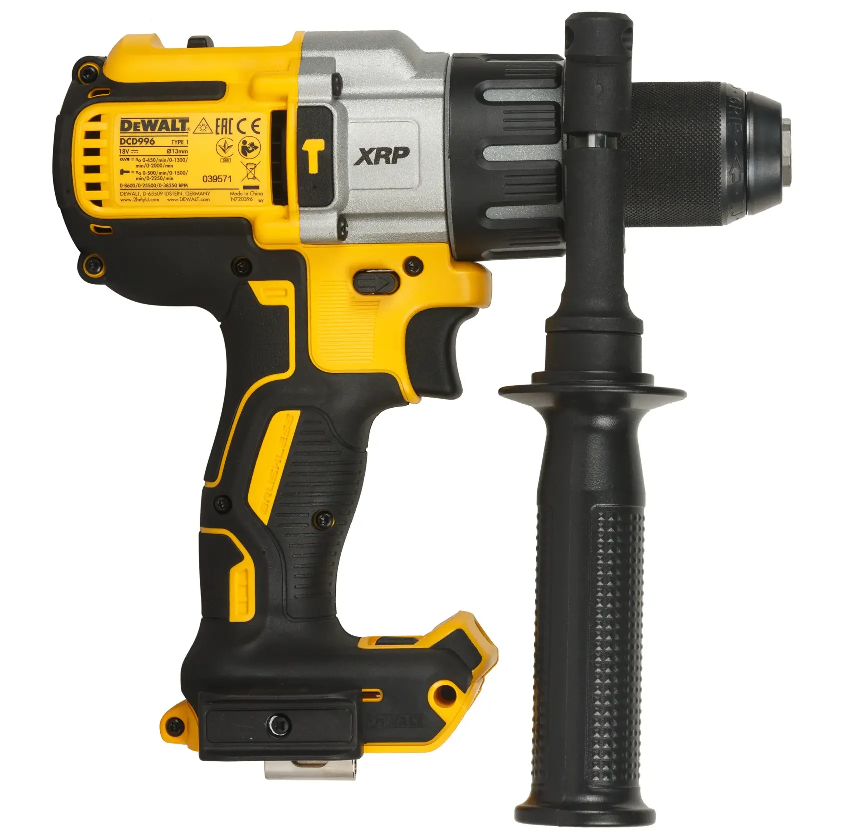 Perceuse-visseuse à percussion XRP 18V brushless