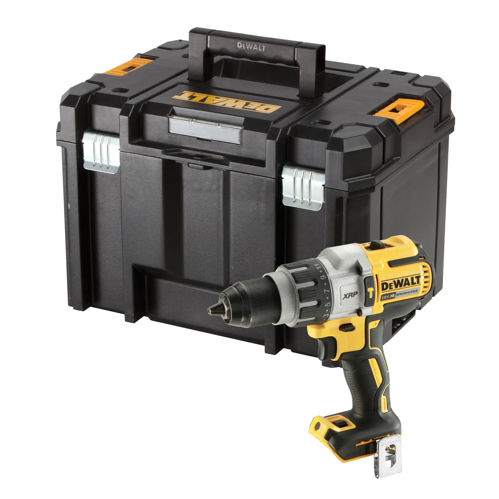 Perceuse-visseuse à percussion XRP 18V brushless