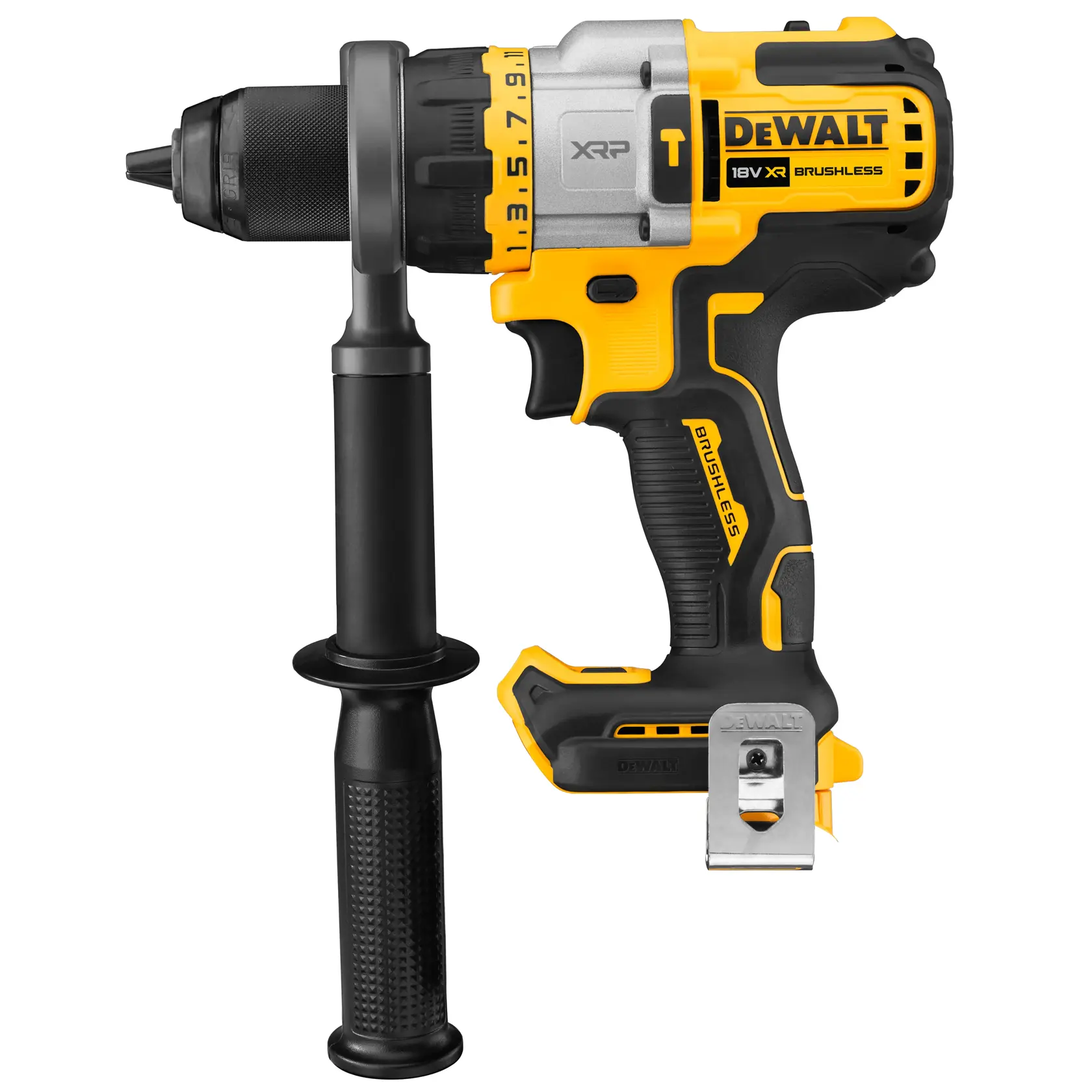 Perceuse-visseuse percussion Premium XRP 18V ADVANTAGE brushless - sans batterie ni chargeur - coffret TSTAK