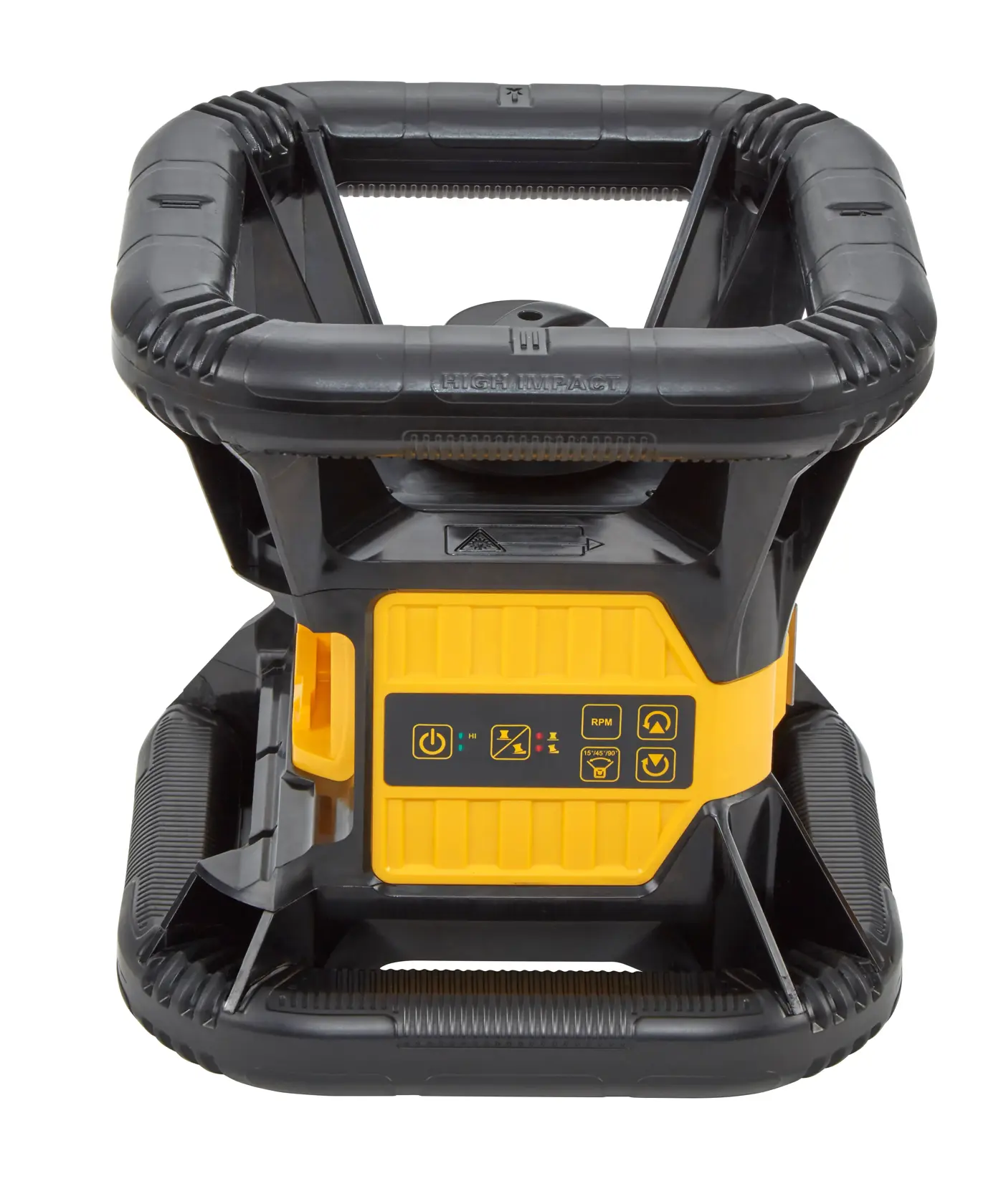 Niveau laser rotatif intérieur 18V 2 Ah Li-ion - faisceau rouge - 1 batterie - coffret TSTAK