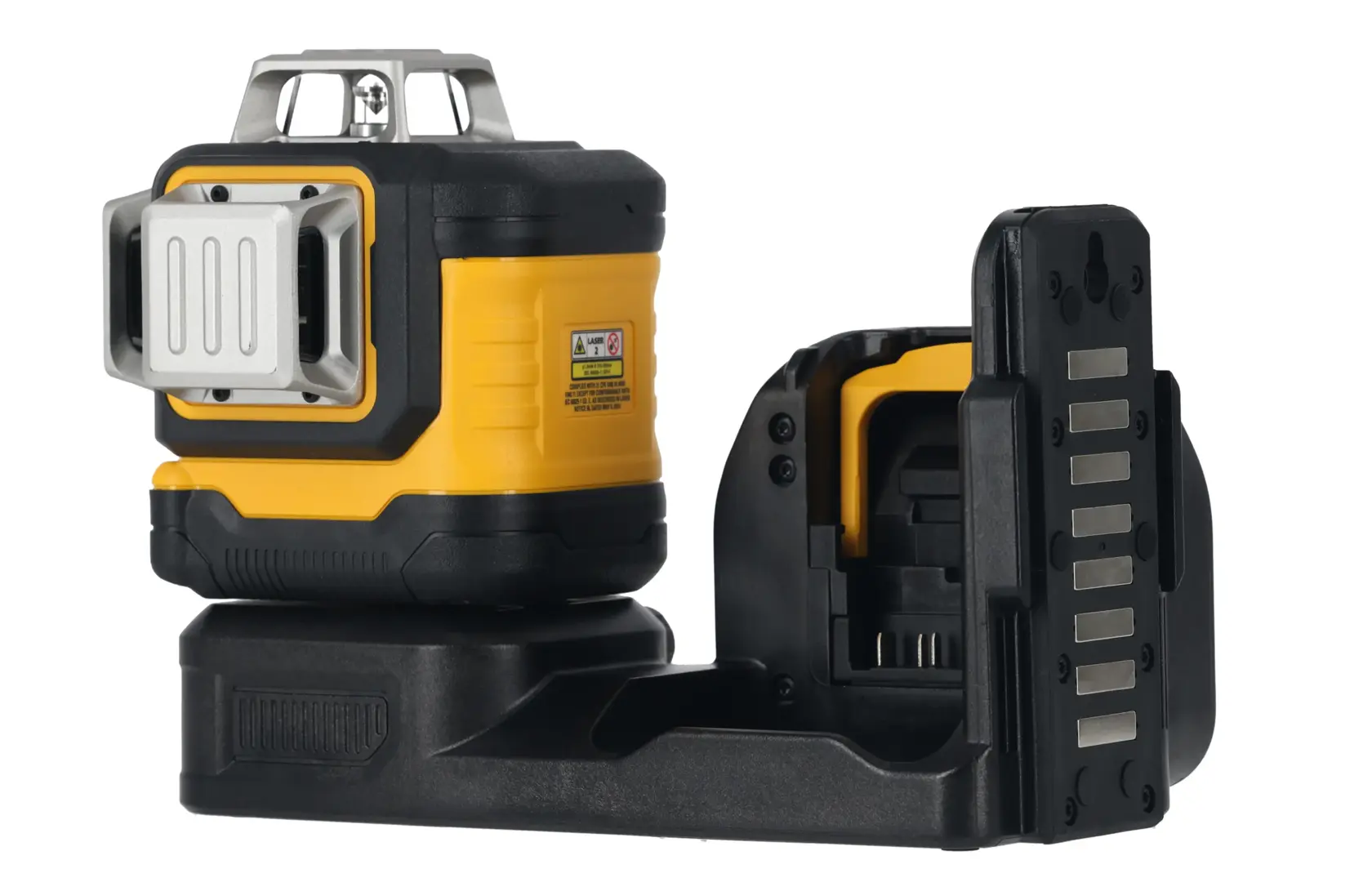 Niveau laser multiligne 3 x 360° XR 12V / 18V - Faisceaux verts