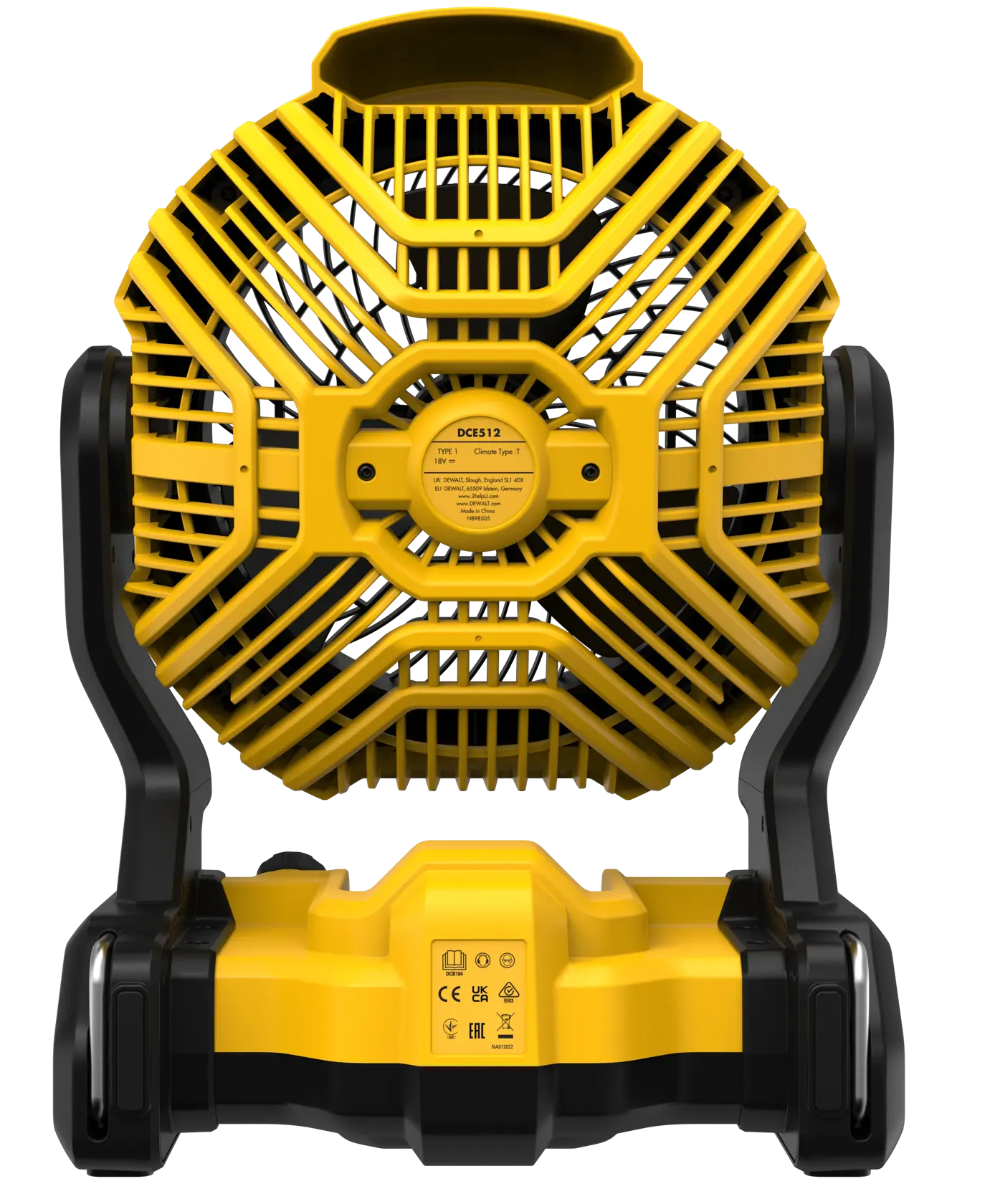 Ventilateur XR 18V