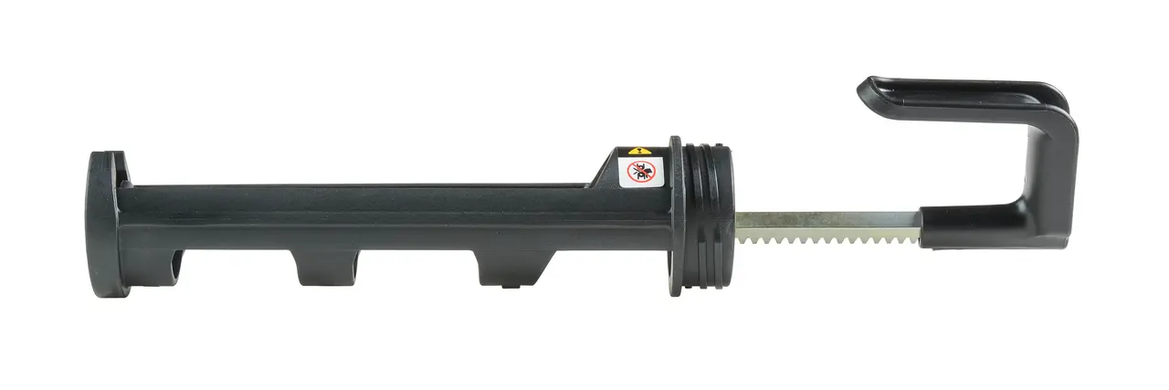 Porte-cartouche pour pistolet