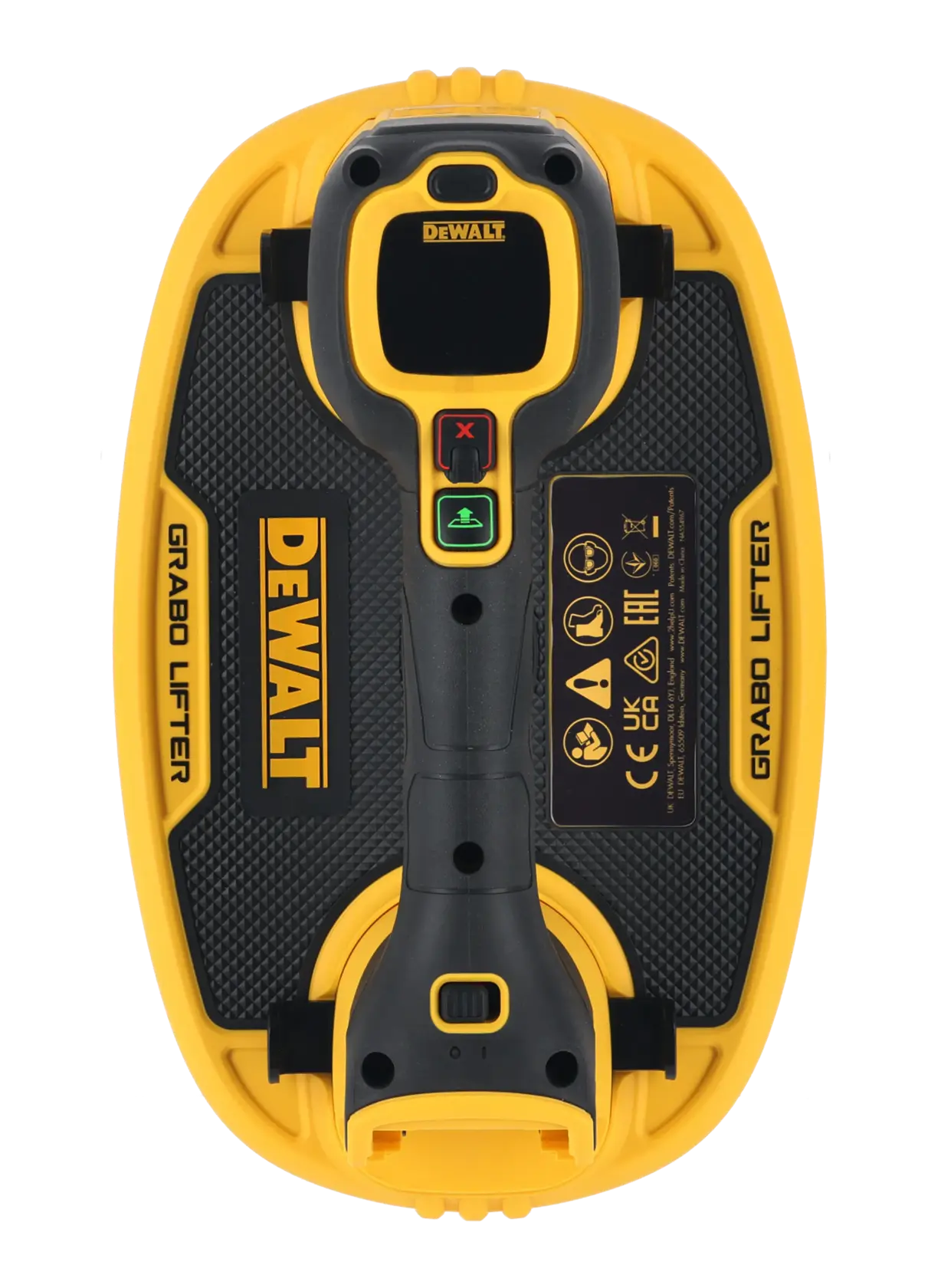 Ventouse DEWALT® Grabo XR 18V