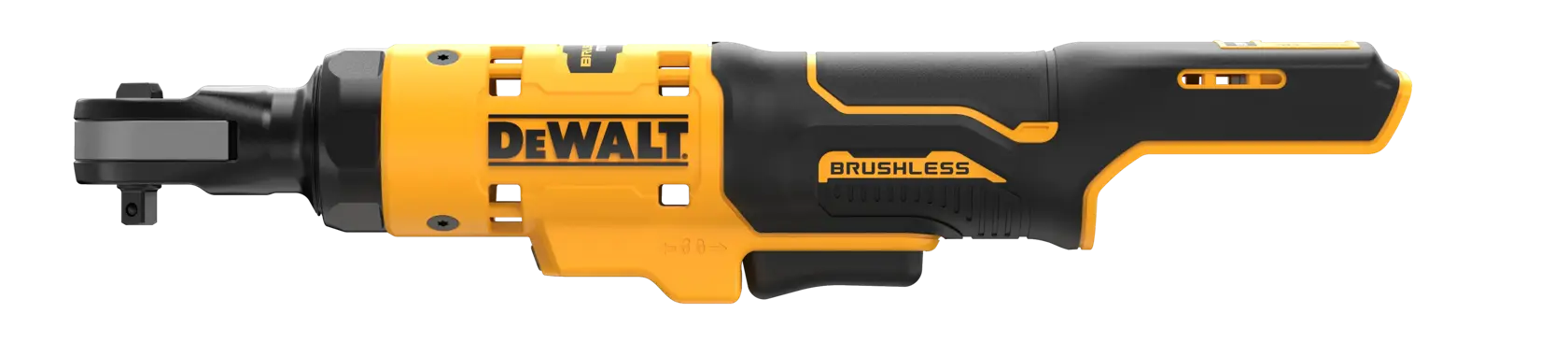 Clé à cliquet 3/8" XR 12V brushless