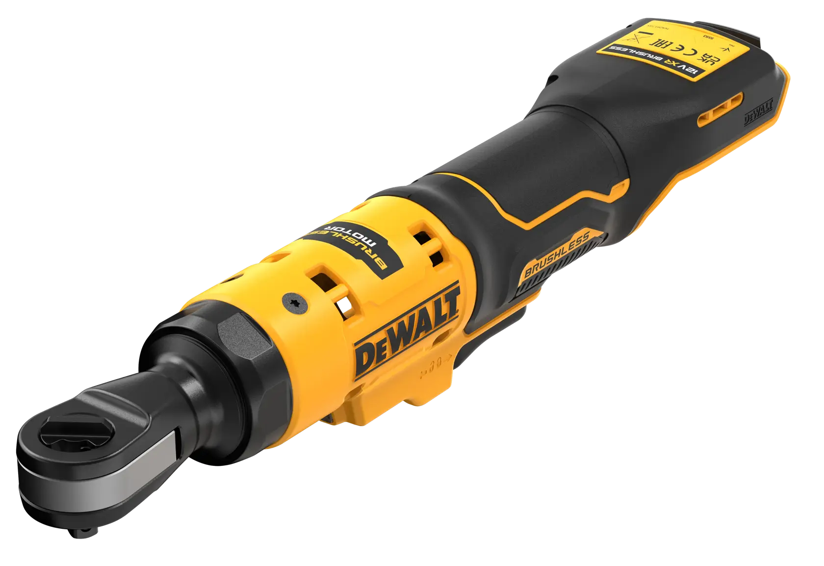 Clé à cliquet 3/8" XR 12V brushless