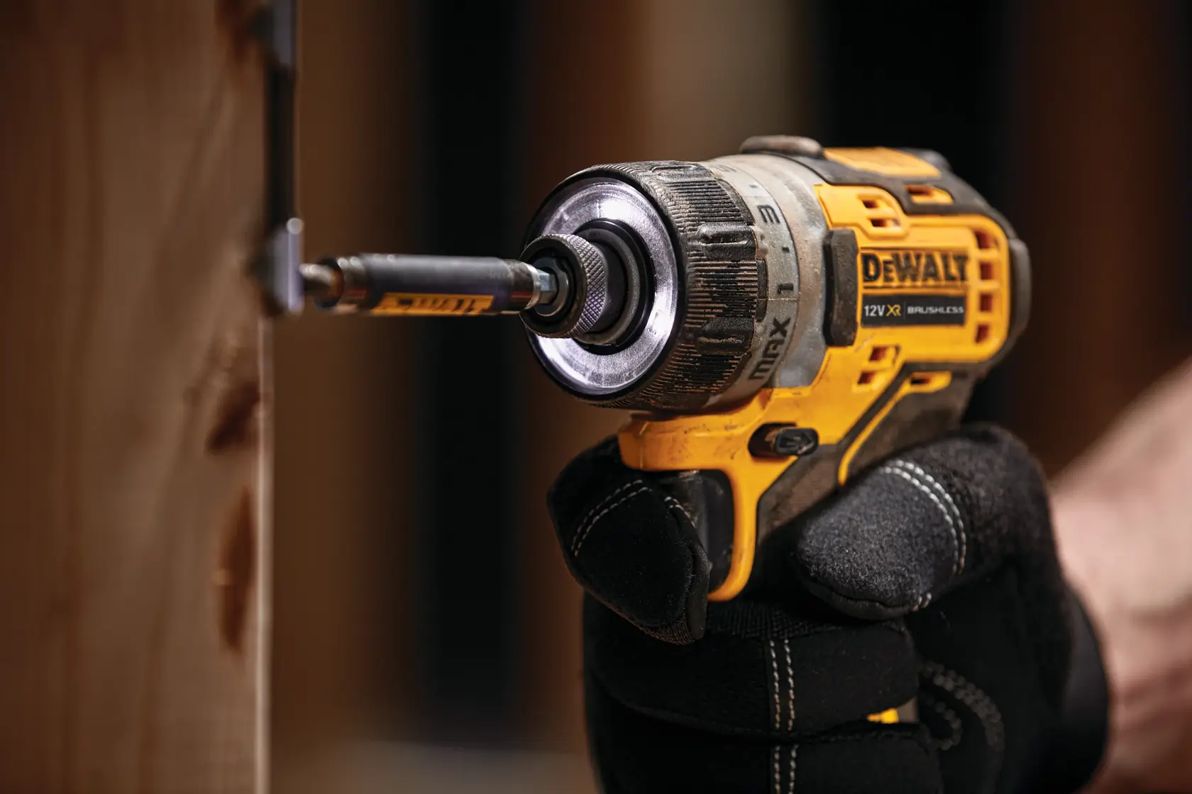 Visseuse XR 12V brushless
