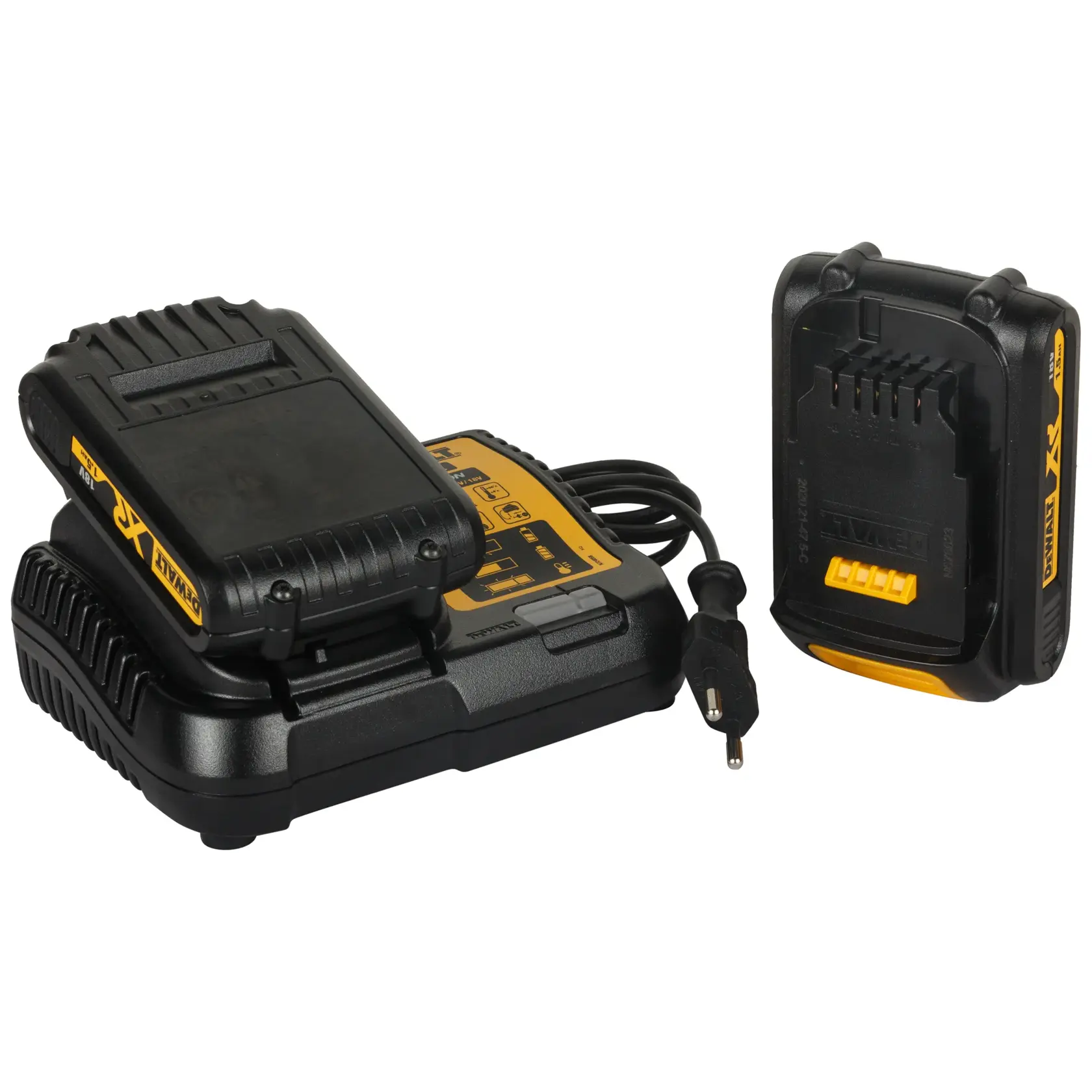 Visseuse plaques de plâtre XR 18V - sans batterie ni chargeur - coffret TSTAK®