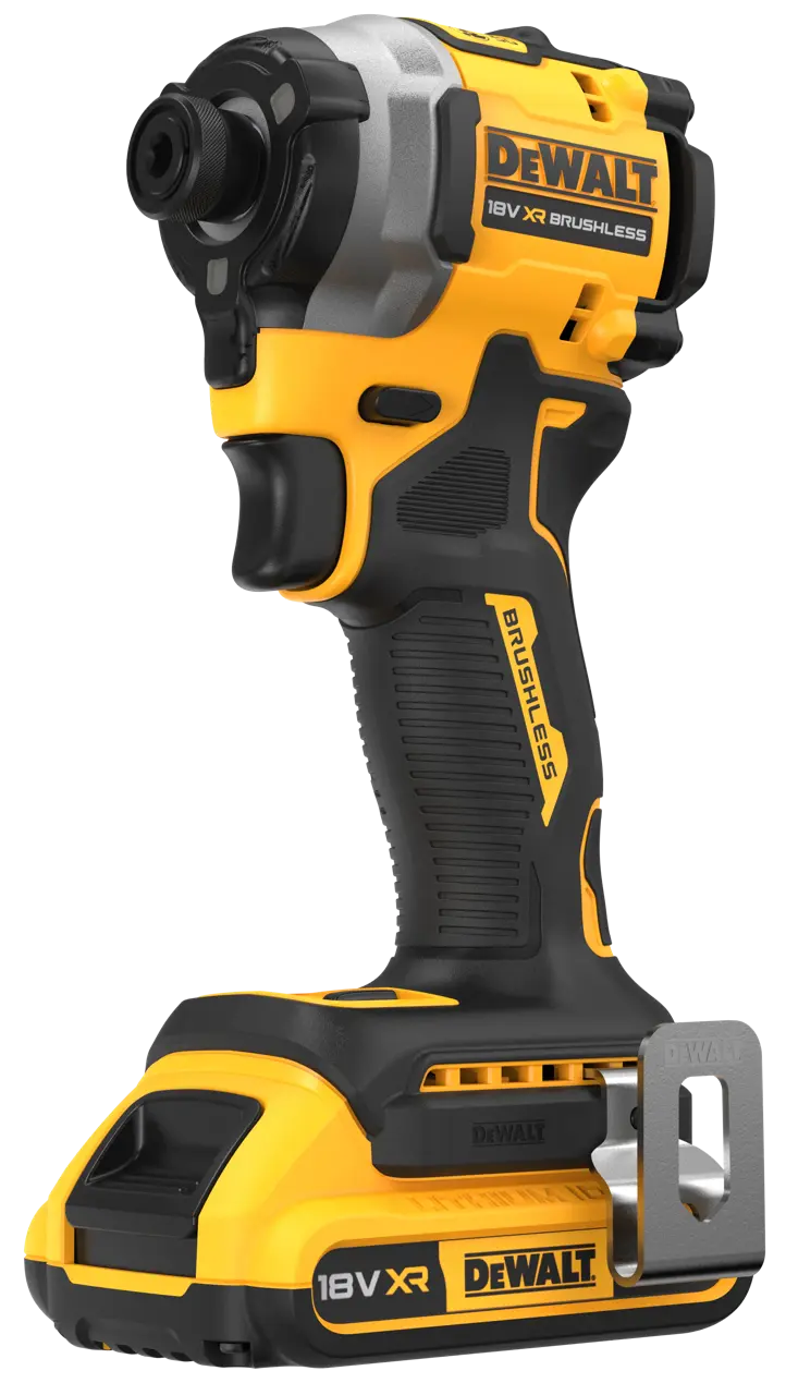 Visseuse à chocs ultra compacte XR 18V 2 Ah Li-ion brushless