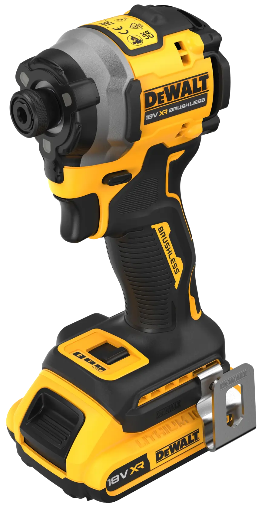 Visseuse à chocs ultra compacte XR 18V 2 Ah Li-ion brushless