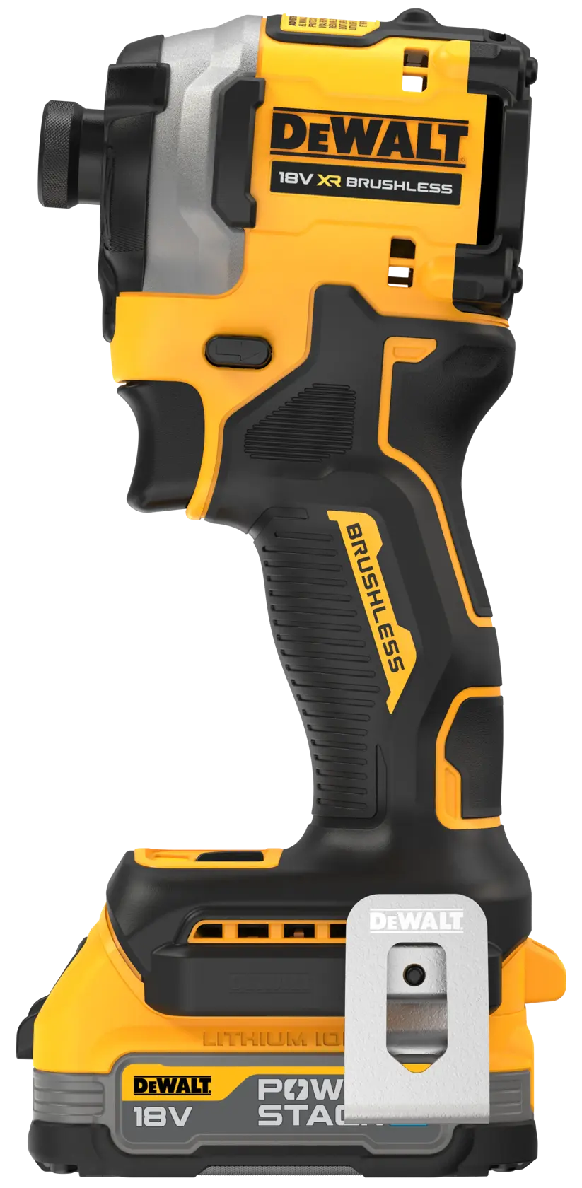 Visseuse à chocs ultra compacte XR 18V 1,7 Ah Li-ion brushless - POWERSTACK™
