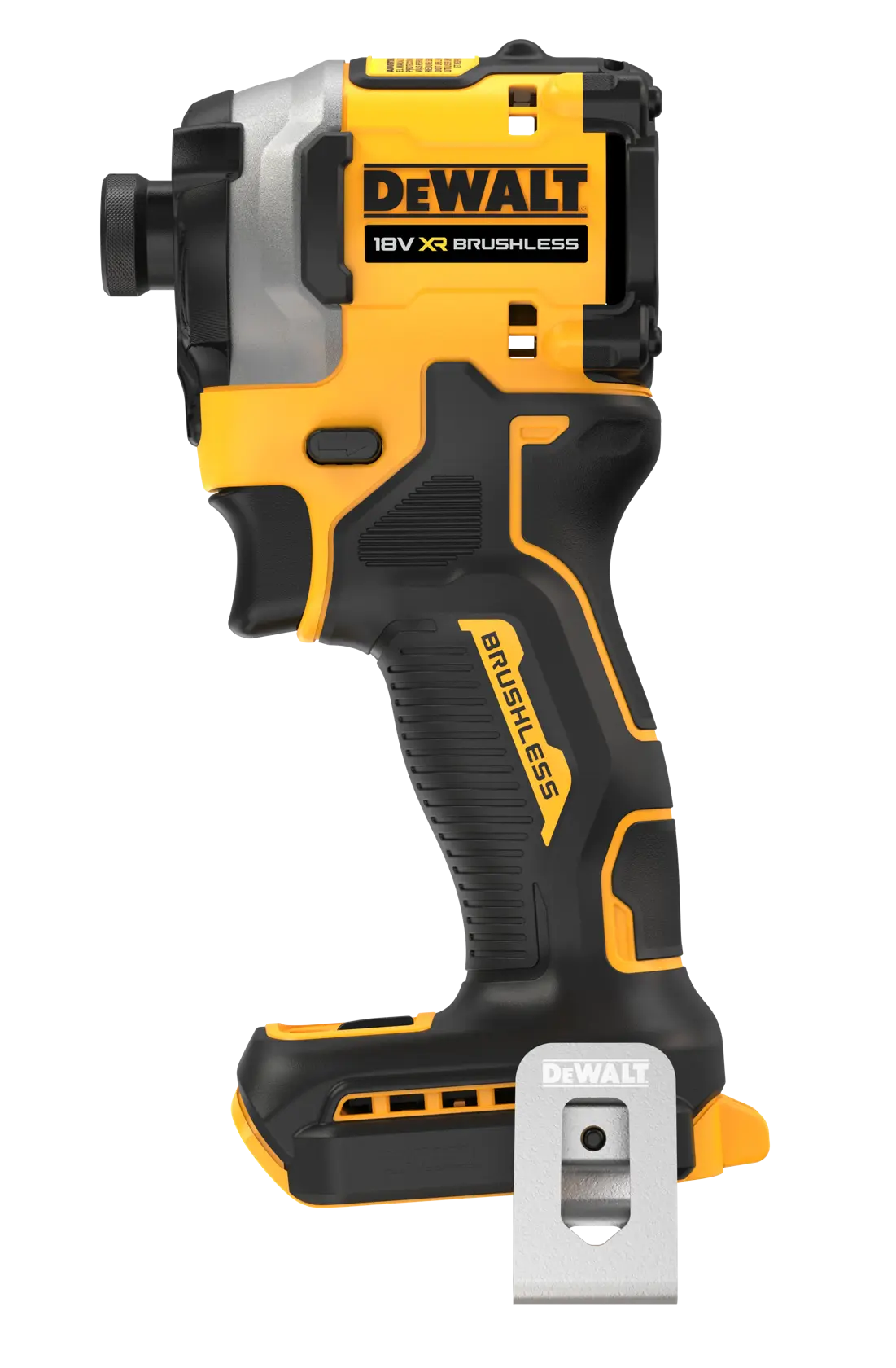 Visseuse à chocs ultra compacte XR 18V brushless - sans batterie ni chargeur - coffret TSTAK®