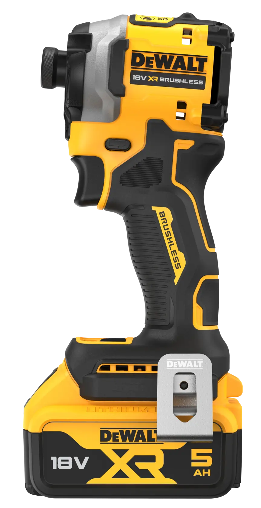 Visseuse à chocs ultra compacte XR 18V 5 Ah Li-ion brushless