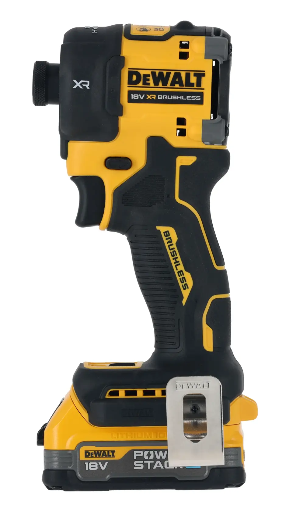 Visseuse à chocs Premium Hydraulique XR 18V 1.7Ah Li-ion brushless - POWERSTACK™