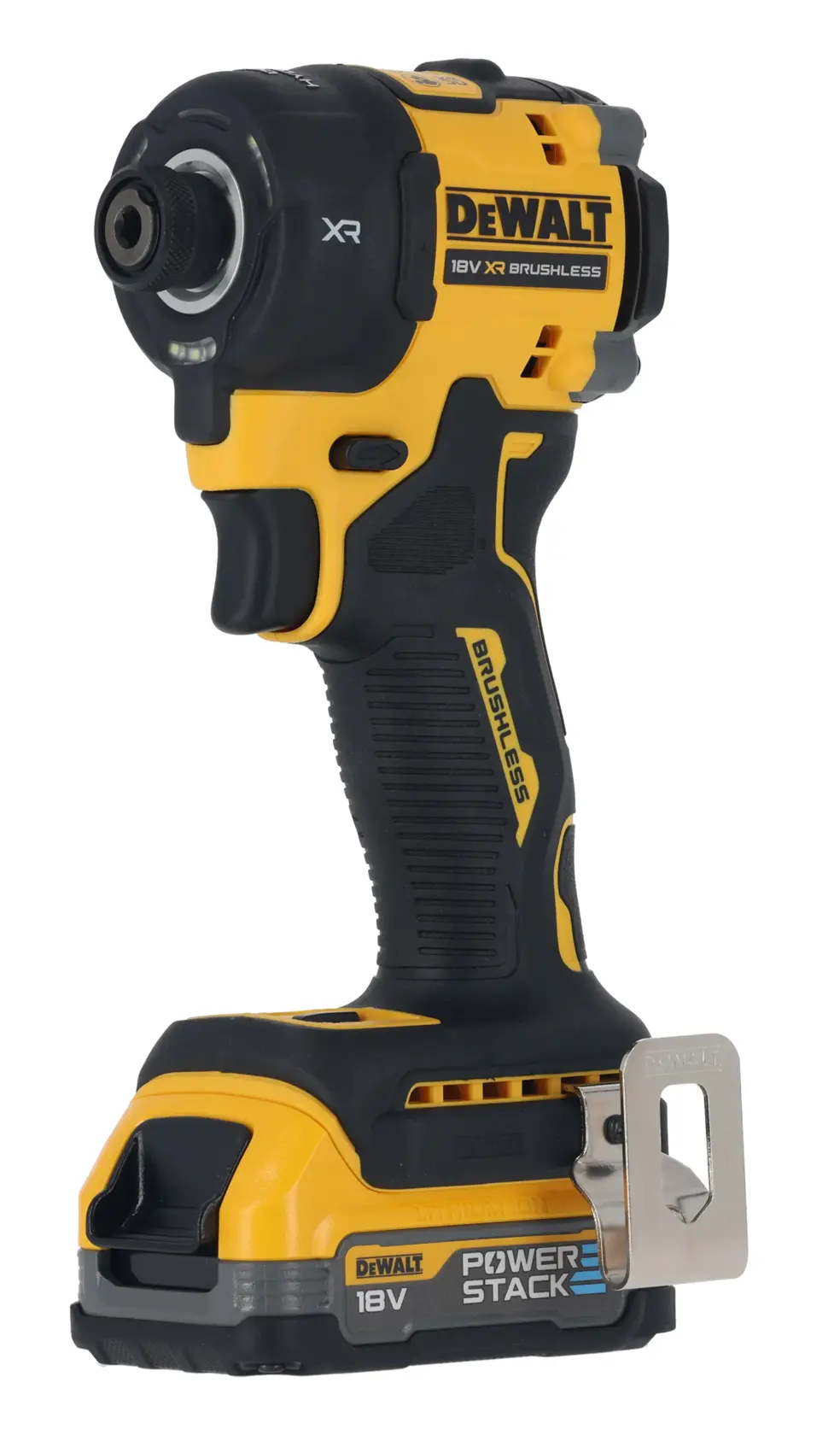 Visseuse à chocs Premium Hydraulique XR 18V 1.7Ah Li-ion brushless - POWERSTACK™