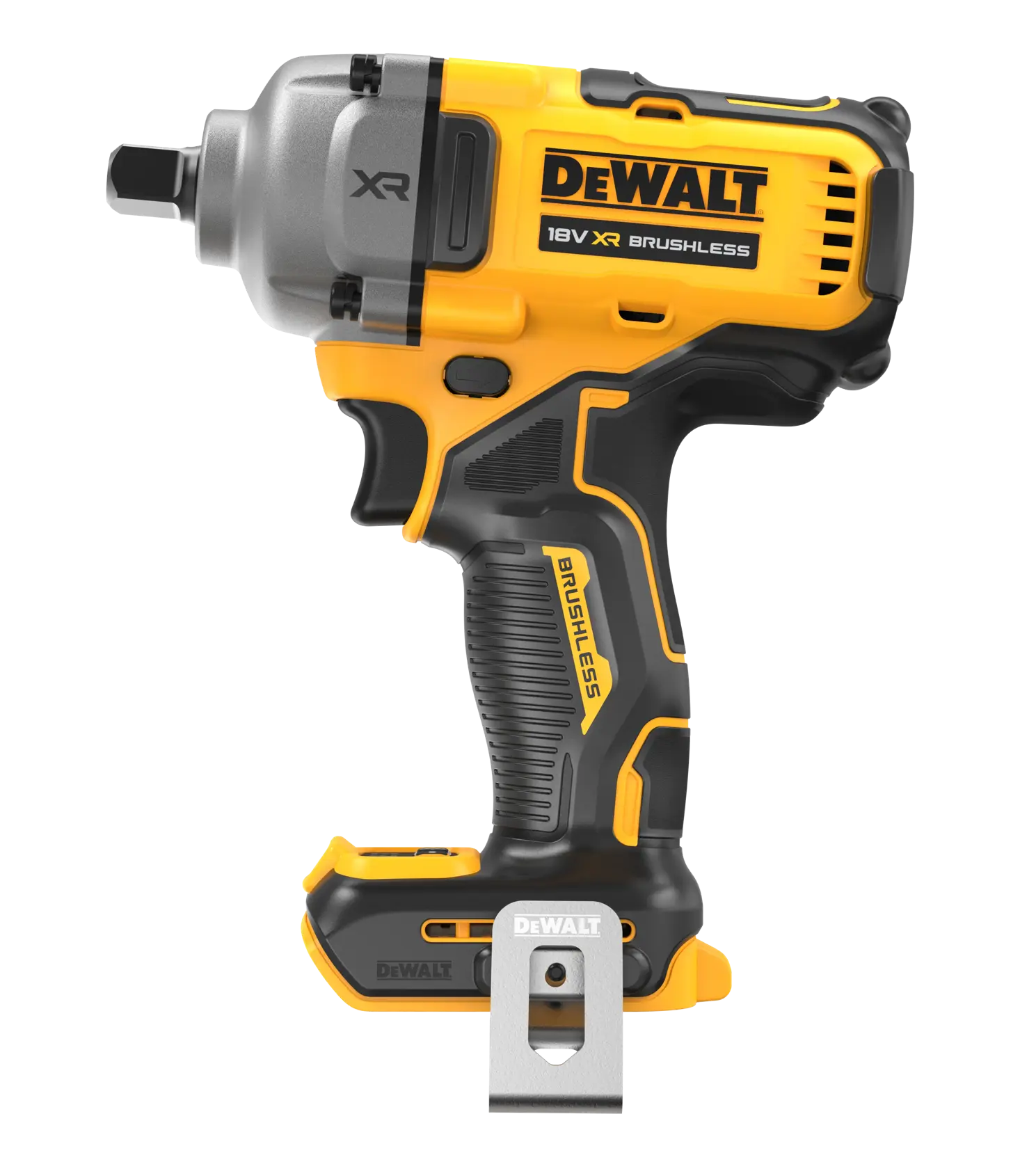 Boulonneuse à chocs 1/2‘’ compacte XR 18V brushless 813 Nm - sans batterie ni chargeur - coffret TSTAK®