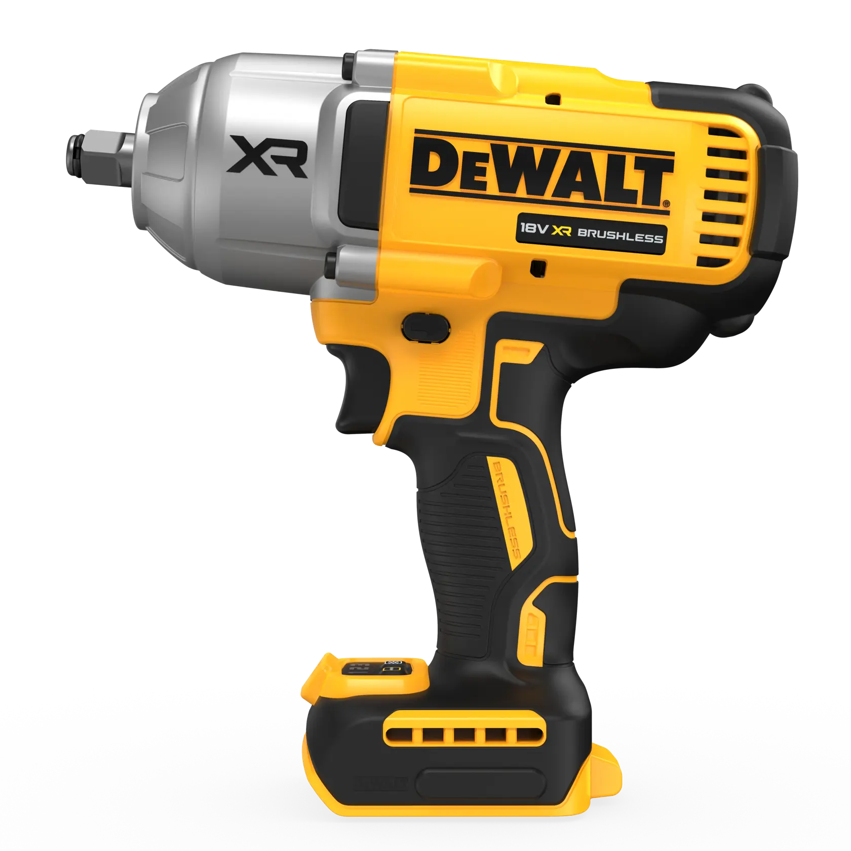 Boulonneuse ½" XR 18V brushless 1396 Nm - Jonc de sécurité