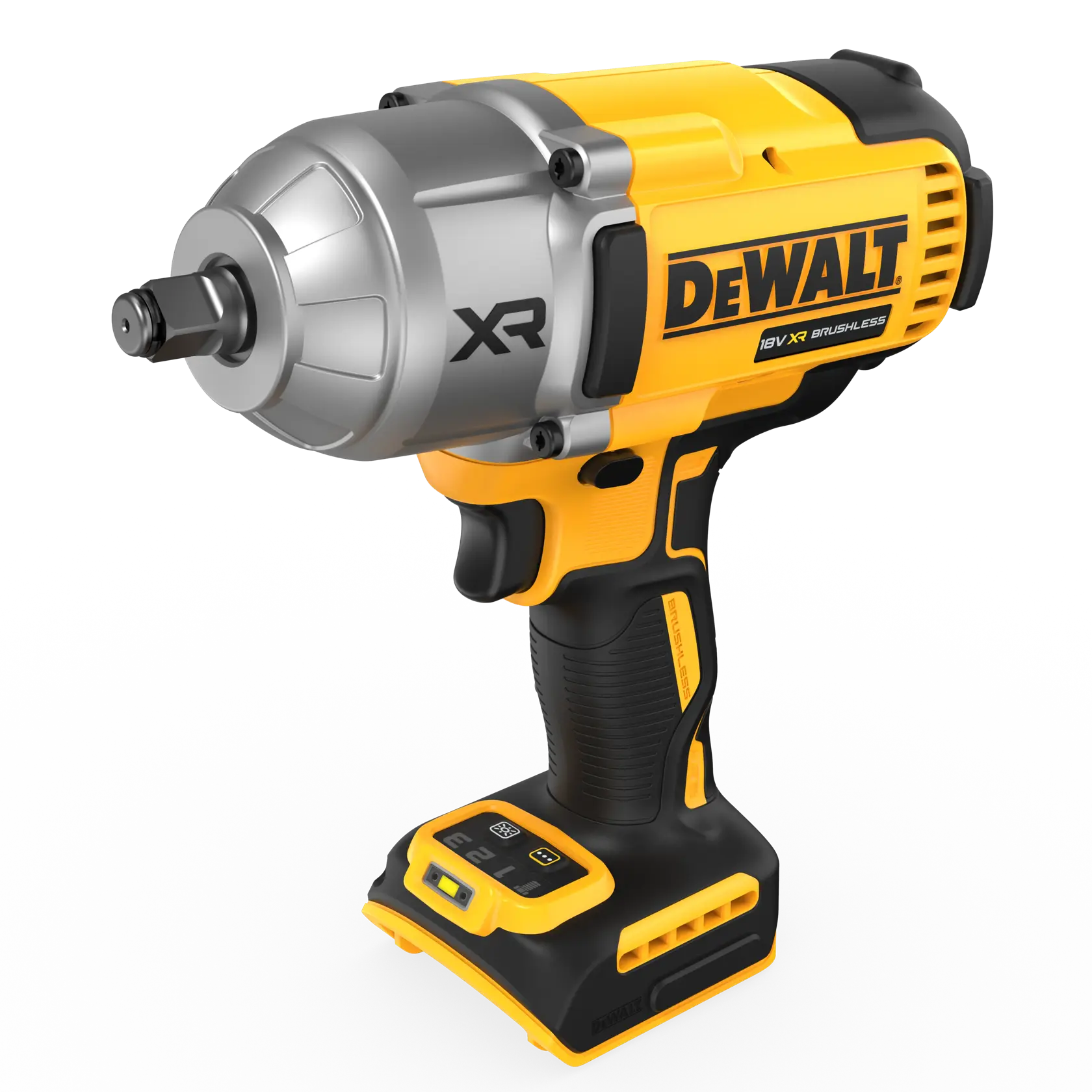 Boulonneuse ½" XR 18V brushless 1396 Nm - Jonc de sécurité