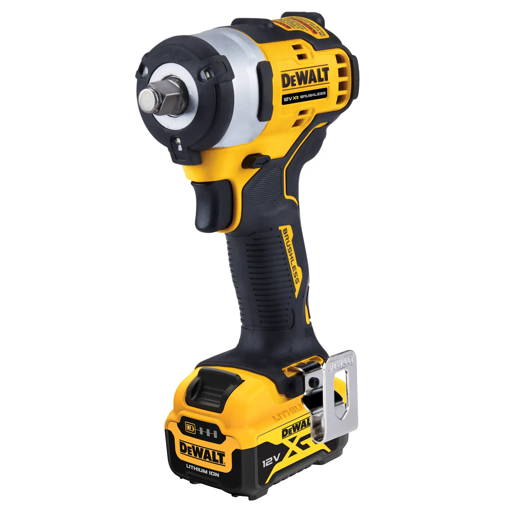 Boulonneuse 1/2 XR 12V 5AH Li-Ion brushless