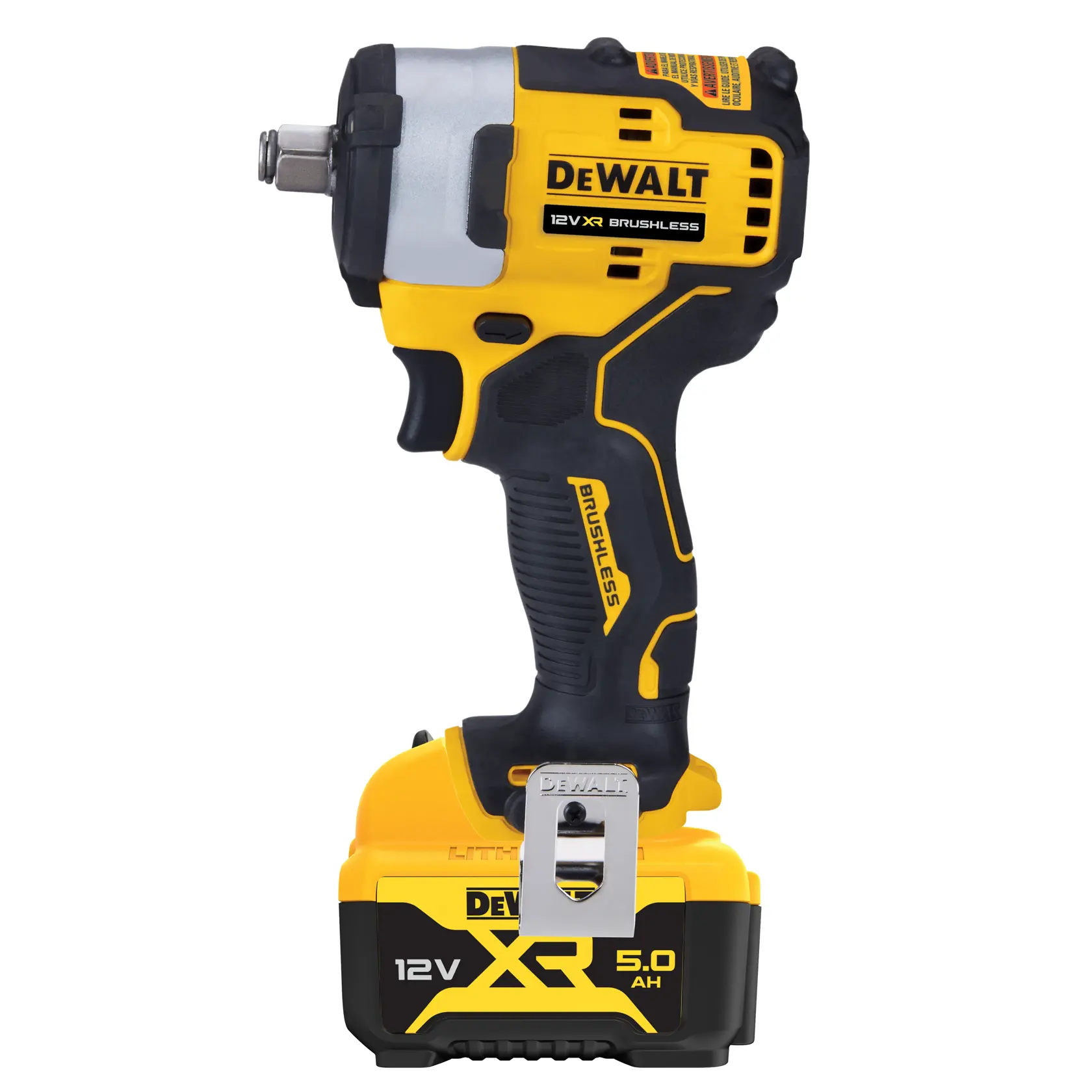 Boulonneuse 1/2 XR 12V 5AH Li-Ion brushless