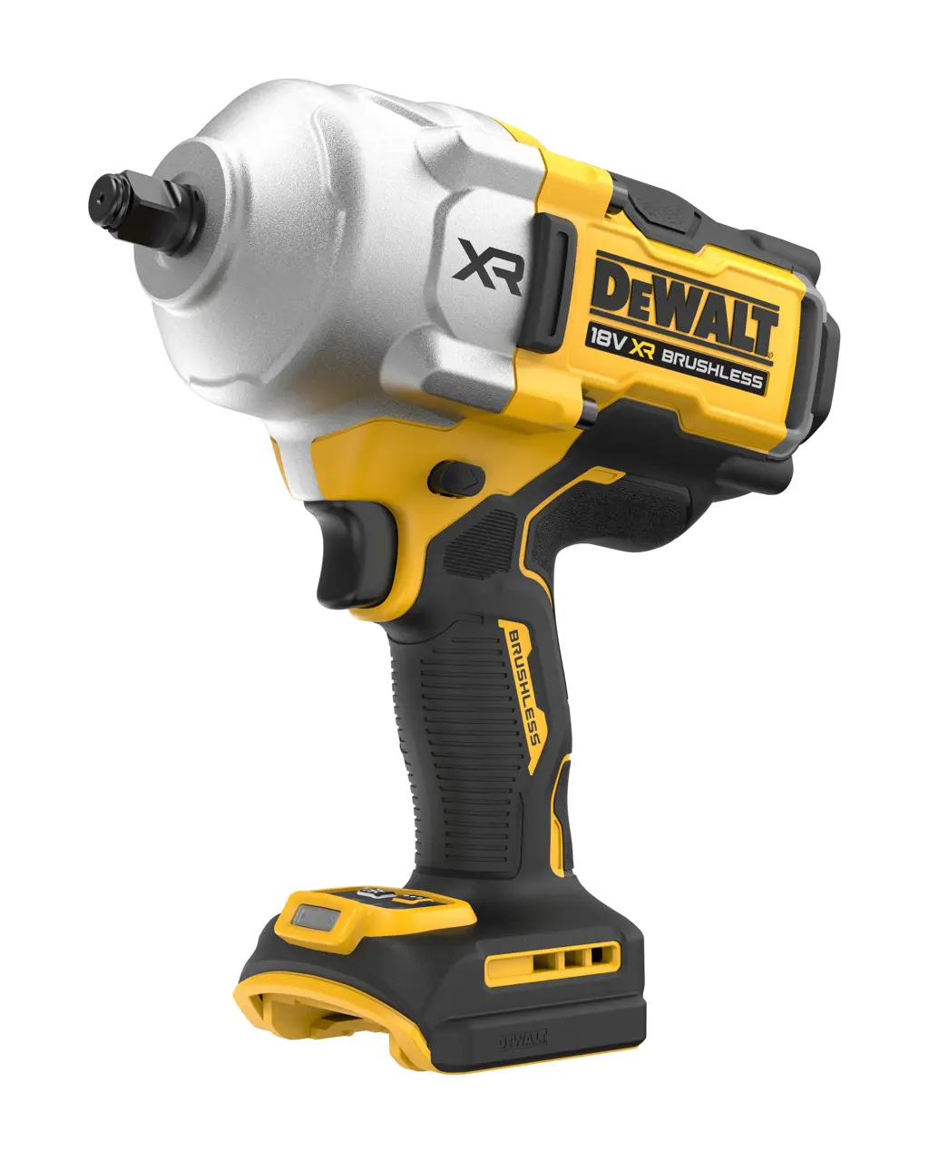 Boulonneuse 1/2'' XR 18V brushless 1632 Nm - Jonc de sécurité - coffret TSTAK