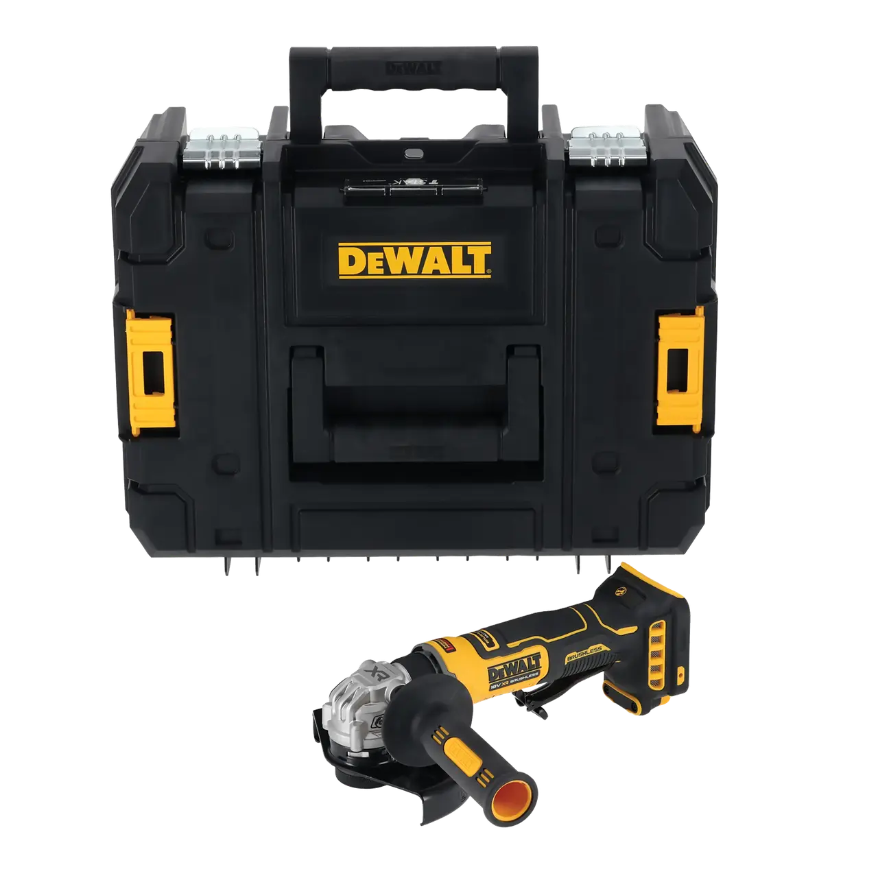 Meuleuse compacte 125 mm XR 18V 3,5 Ah Li-ion brushless POWERSTACK