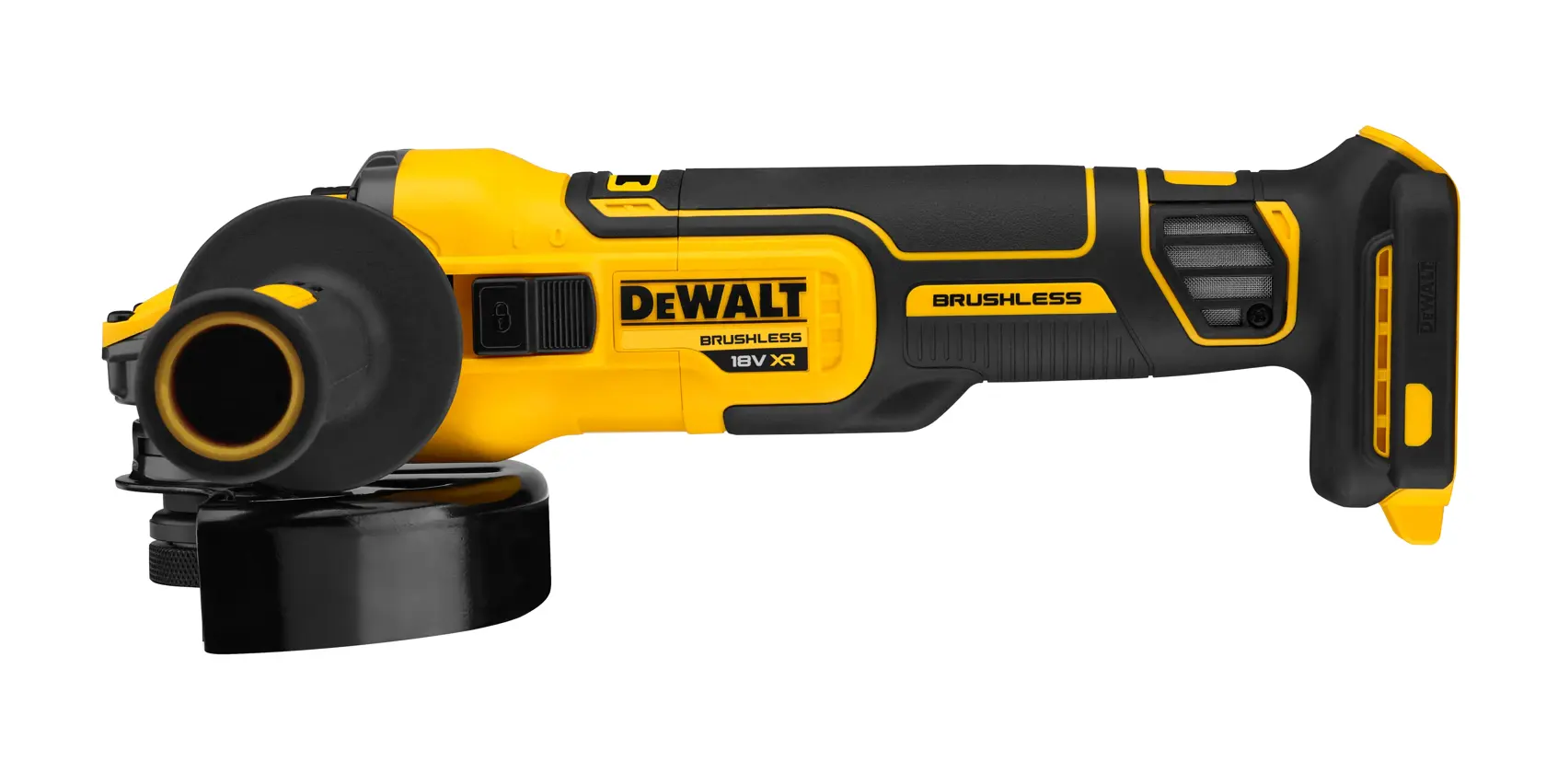 Meuleuse 125 mm XR 18V ADVANTAGE brushless
