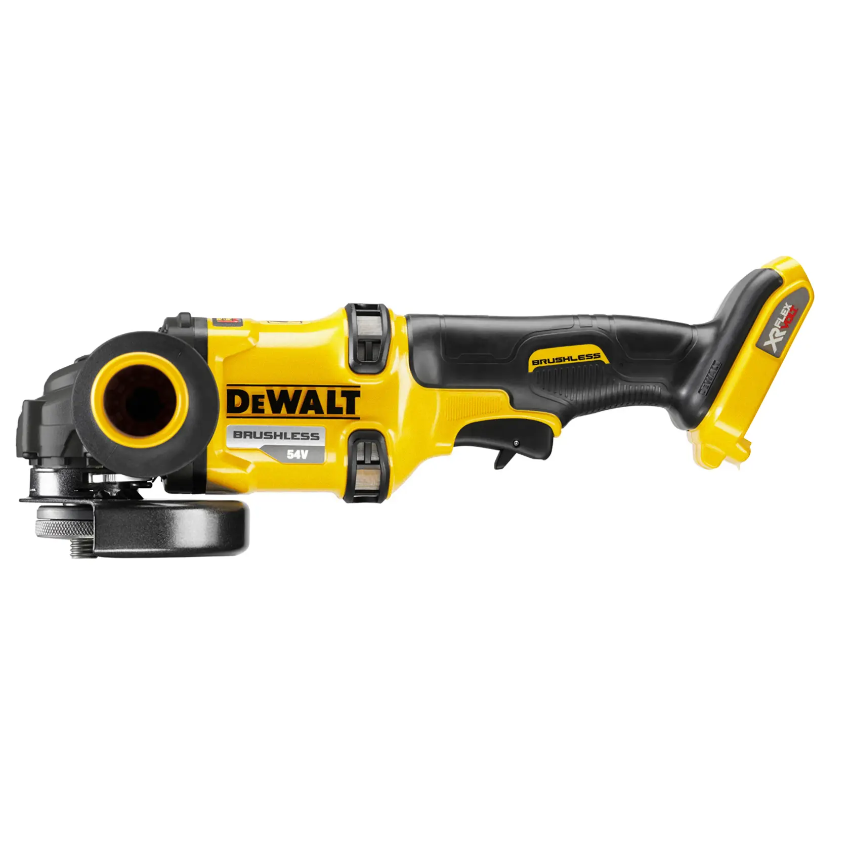 Meuleuse 2.0 XR Flexvolt 54V BL 125 mm